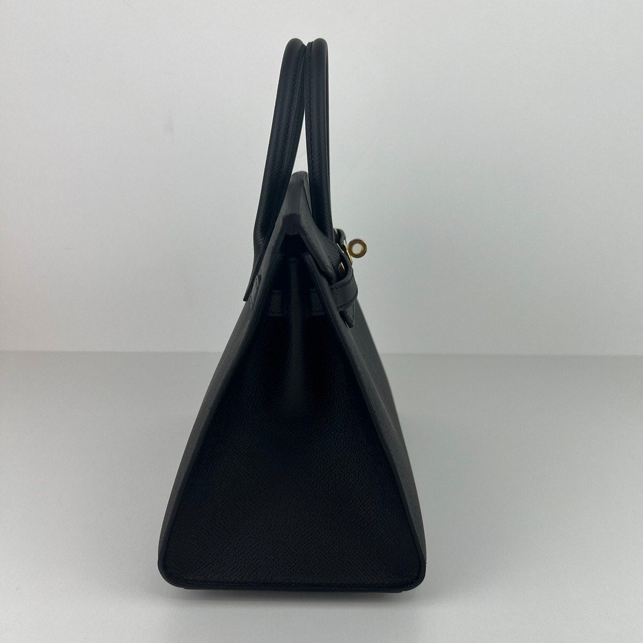 Mini kelly ミニケリー Black ブラック GHW ゴールド金具 W刻印 Epsom エプソン
