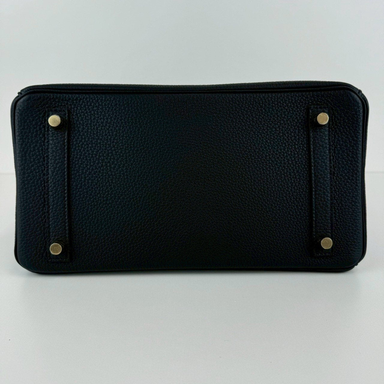Birkin30 バーキン30 Black ブラック Togo トゴ GHW ゴールド金具 Stamp-W W刻印