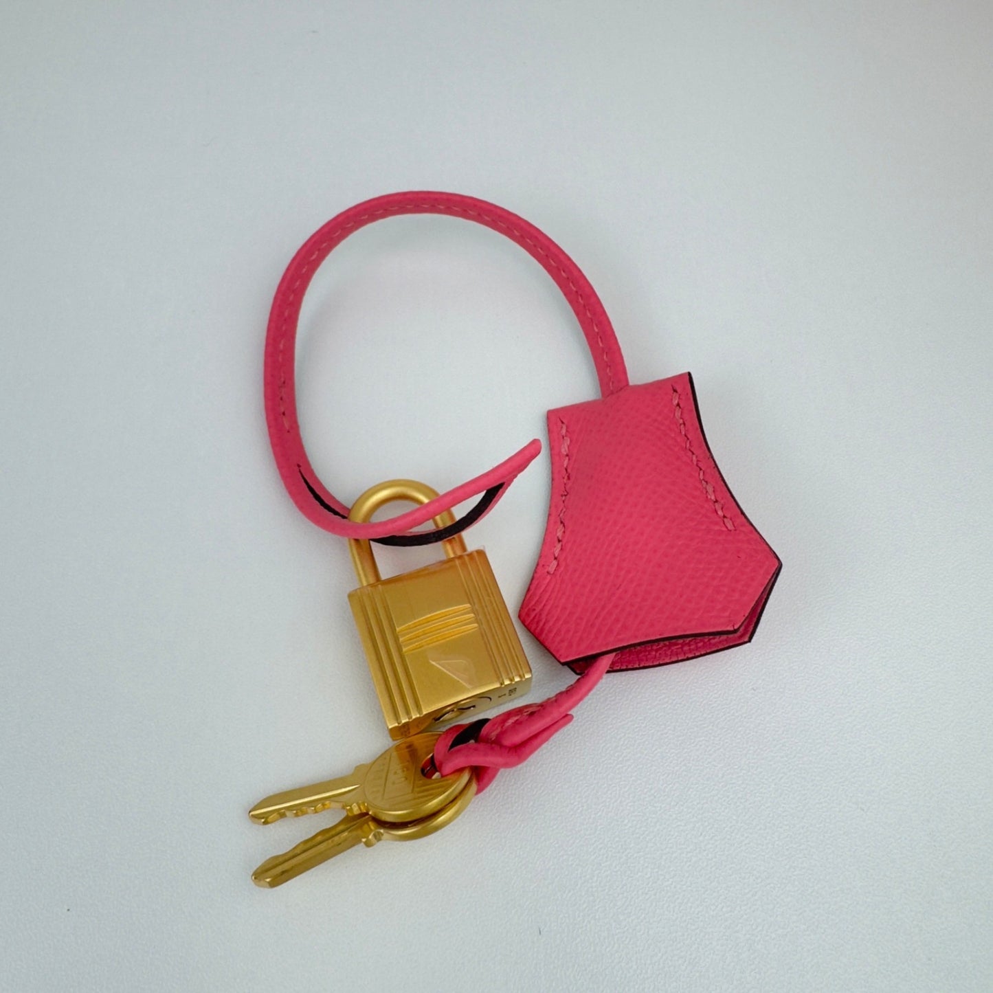 Birkin30 バーキン30 Rose azalee ローズアザレ BGHW ブラッシュゴールド金具 D刻 Epsom エプソン