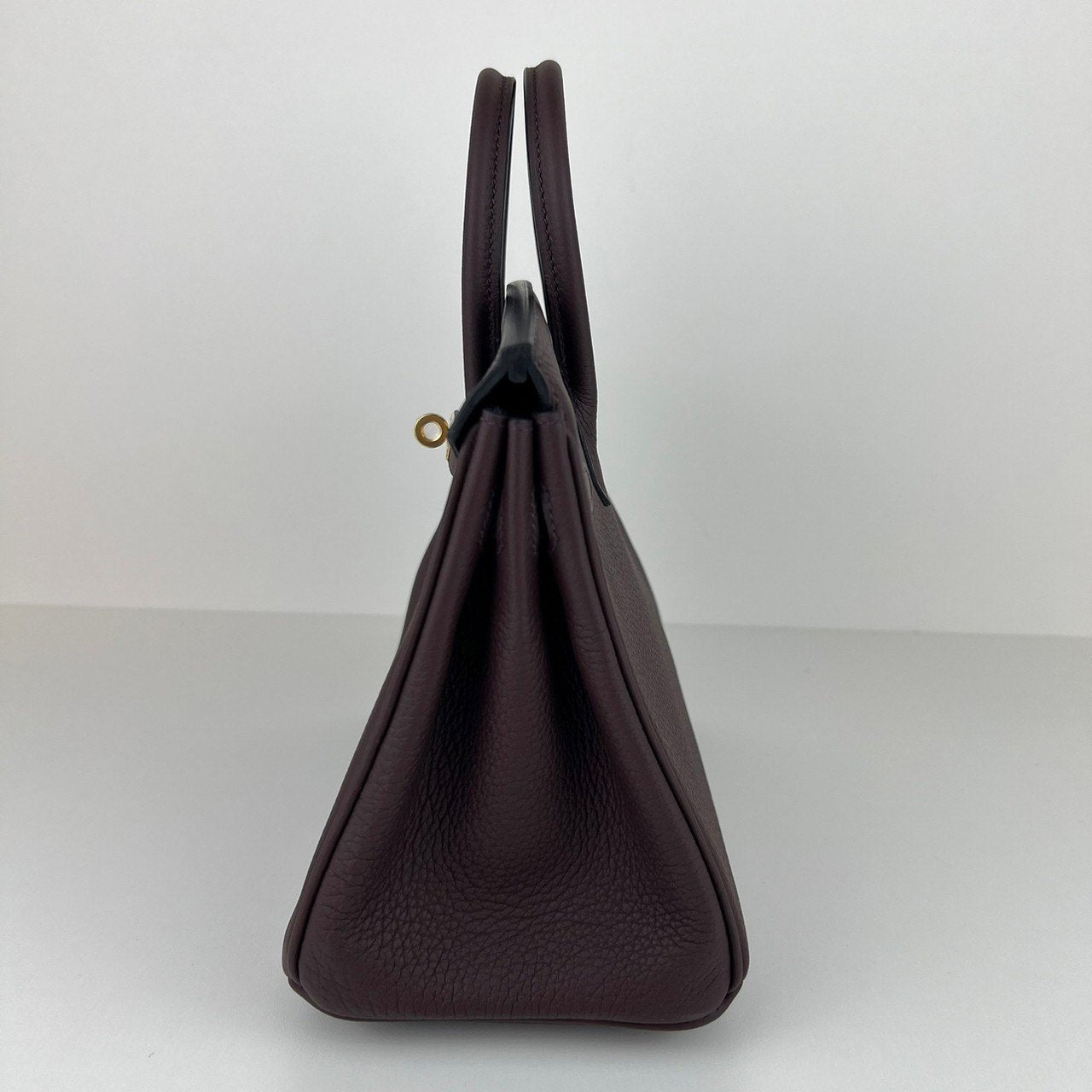 Birkin25 バーキン25 Rouge sellier ルージュセリエ GHW ゴールド金具 Togo トゴ Stamp-U U刻印