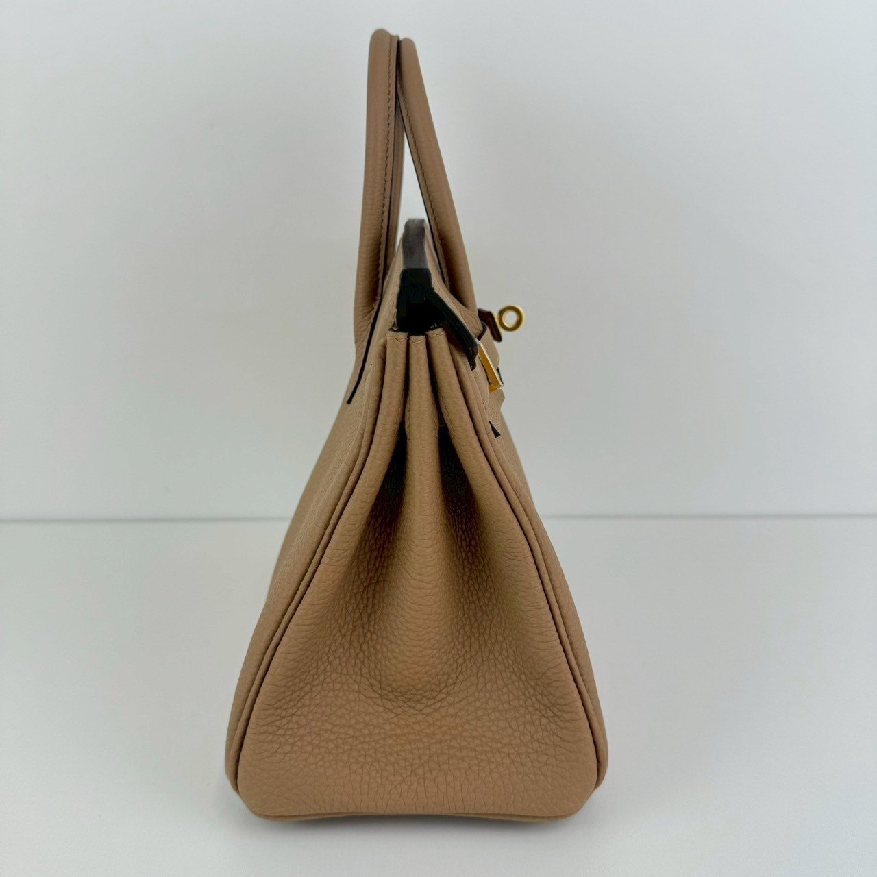 Birkin25 バーキン25 Chai チャイ GHW ゴールド金具 Togo トゴ Stamp-B B刻印