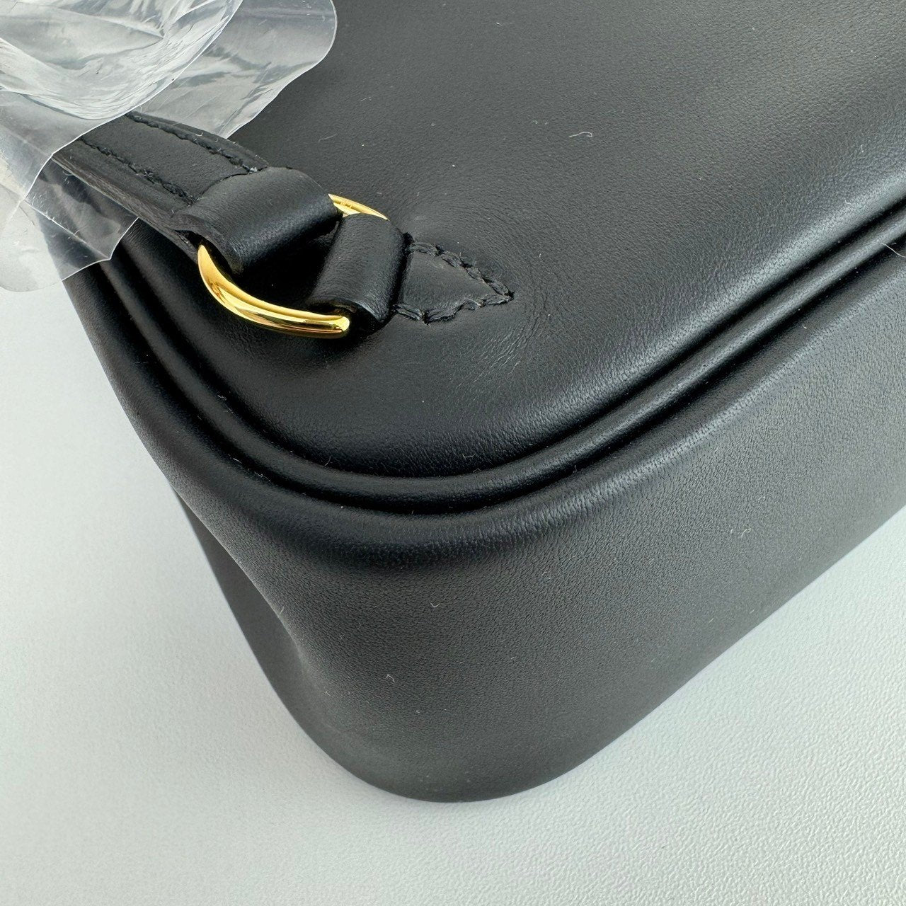 Kelly jump ケリージャンプ Black ブラック Swift スイフト GHW ゴールド金具 Stamp-W W刻印
