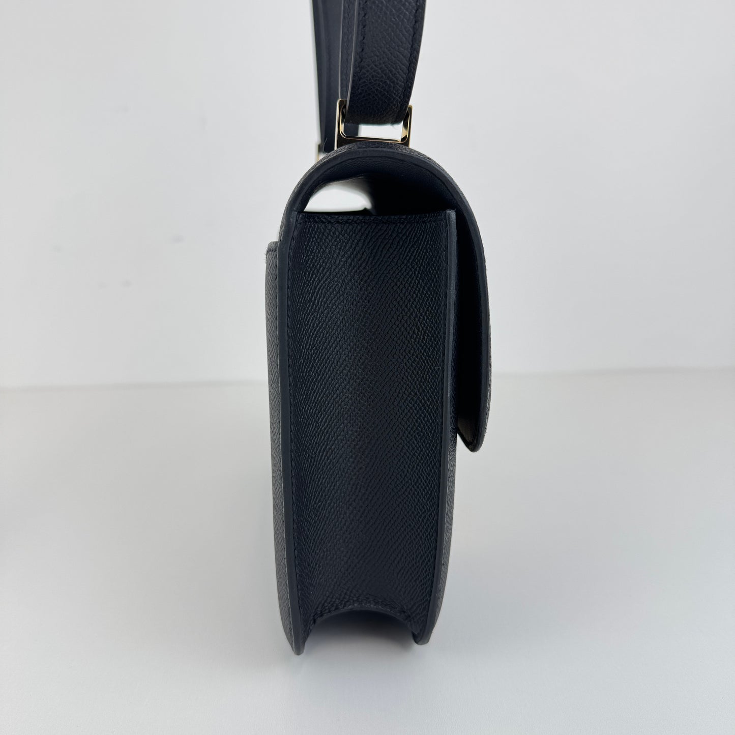 Hermès エルメス Constance 24 コンスタンス24 Stamp-K K刻印 Epsom エプソン Black ブラック GHW ゴールド金具