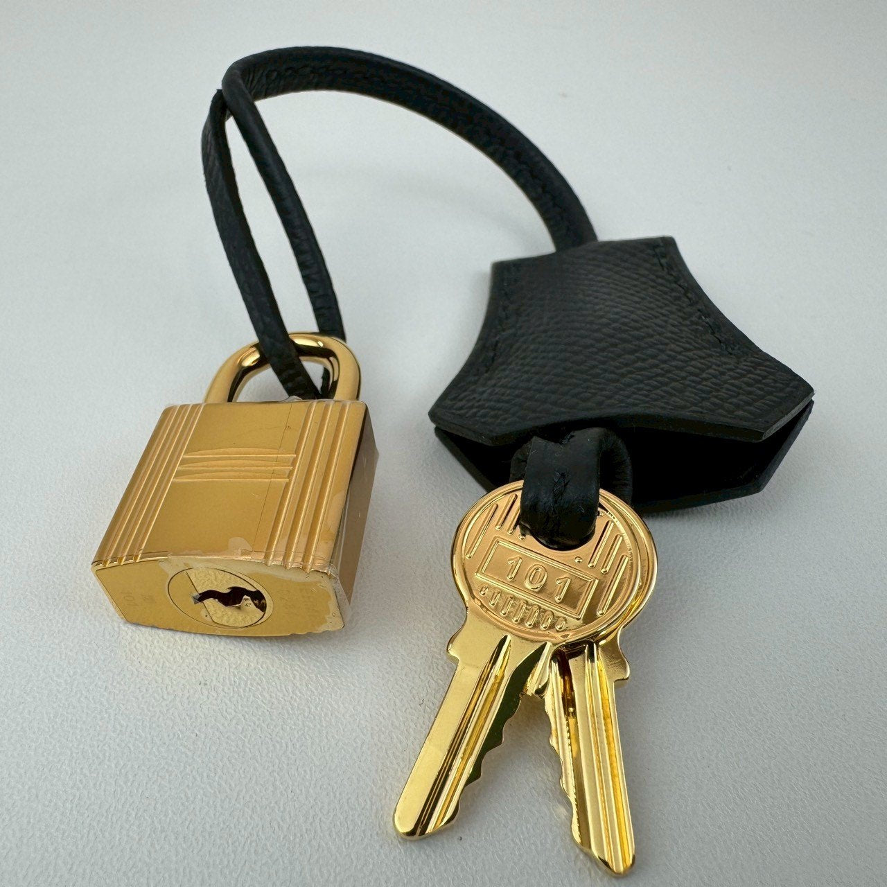 新品未使用 HERMES エルメス Bolide25 ボリード25 ブラック ゴールド金具 W刻 Stamp-W W刻印 Epsom エプソン