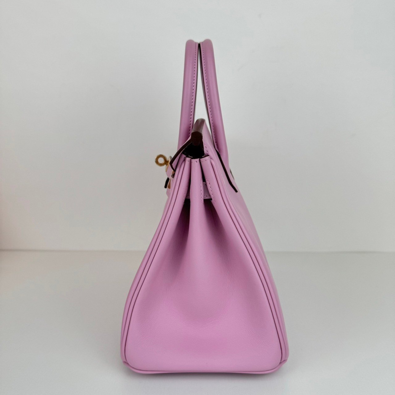 Birkin25 バーキン25 Mauve sylvestre モーヴシルベストル ローズゴールド金具 Z刻 Swift スイフト