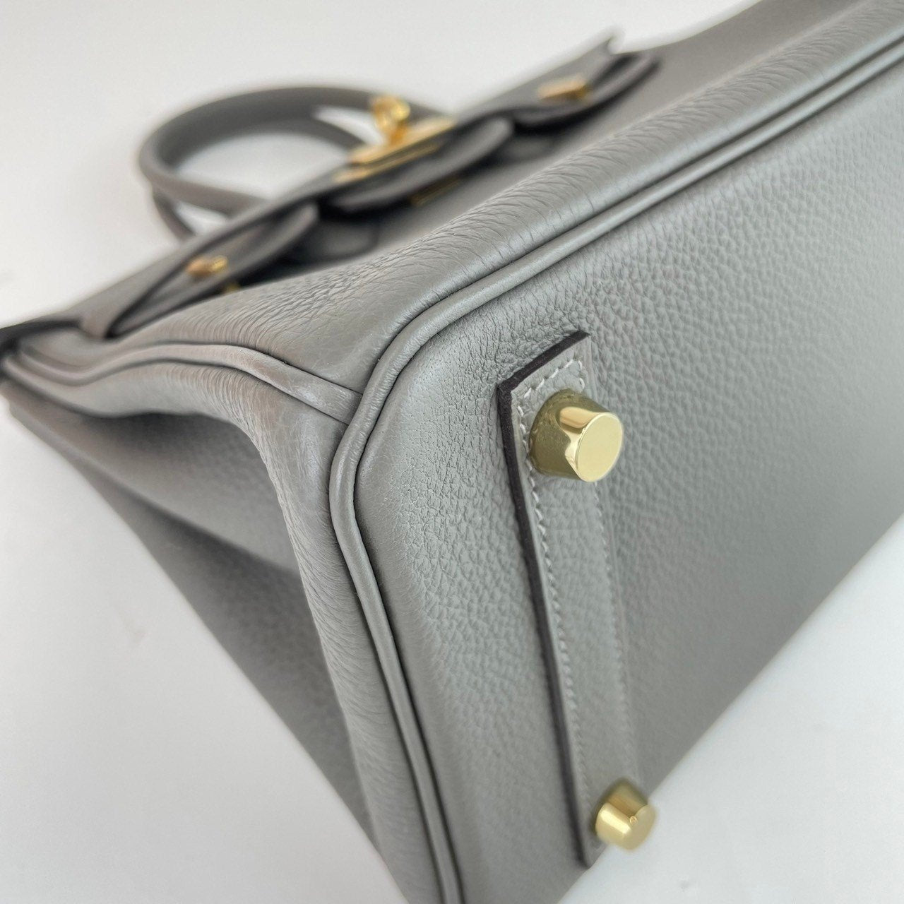Birkin25 バーキン25 Gris mayer グリメイヤー Togo トゴ GHW ゴールド金具 B刻印