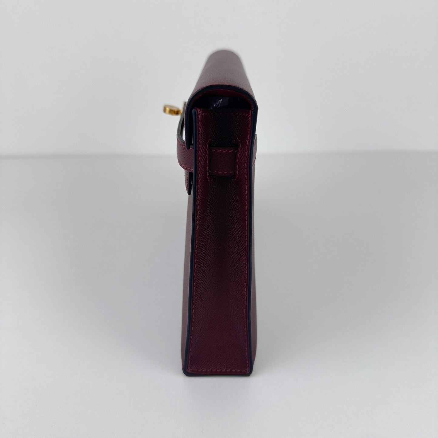 Kelly elan ケリーエラン Rouge H Madame マダム GHW ゴールド金具 Stamp-B B刻印
