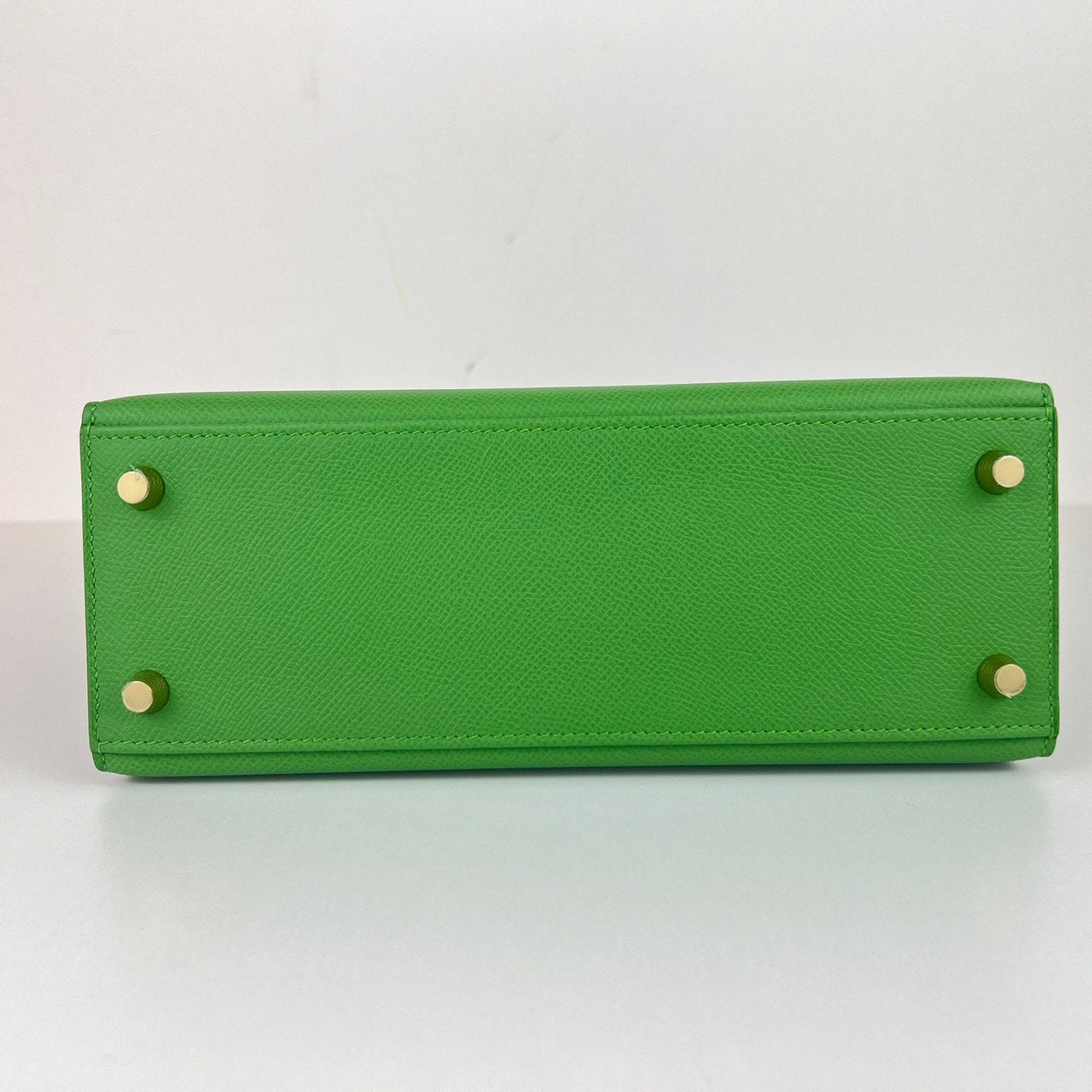 Kelly25 ケリー25 Vert yucca ヴェールユッカ GHW ゴールド金具 Stamp-B B刻印