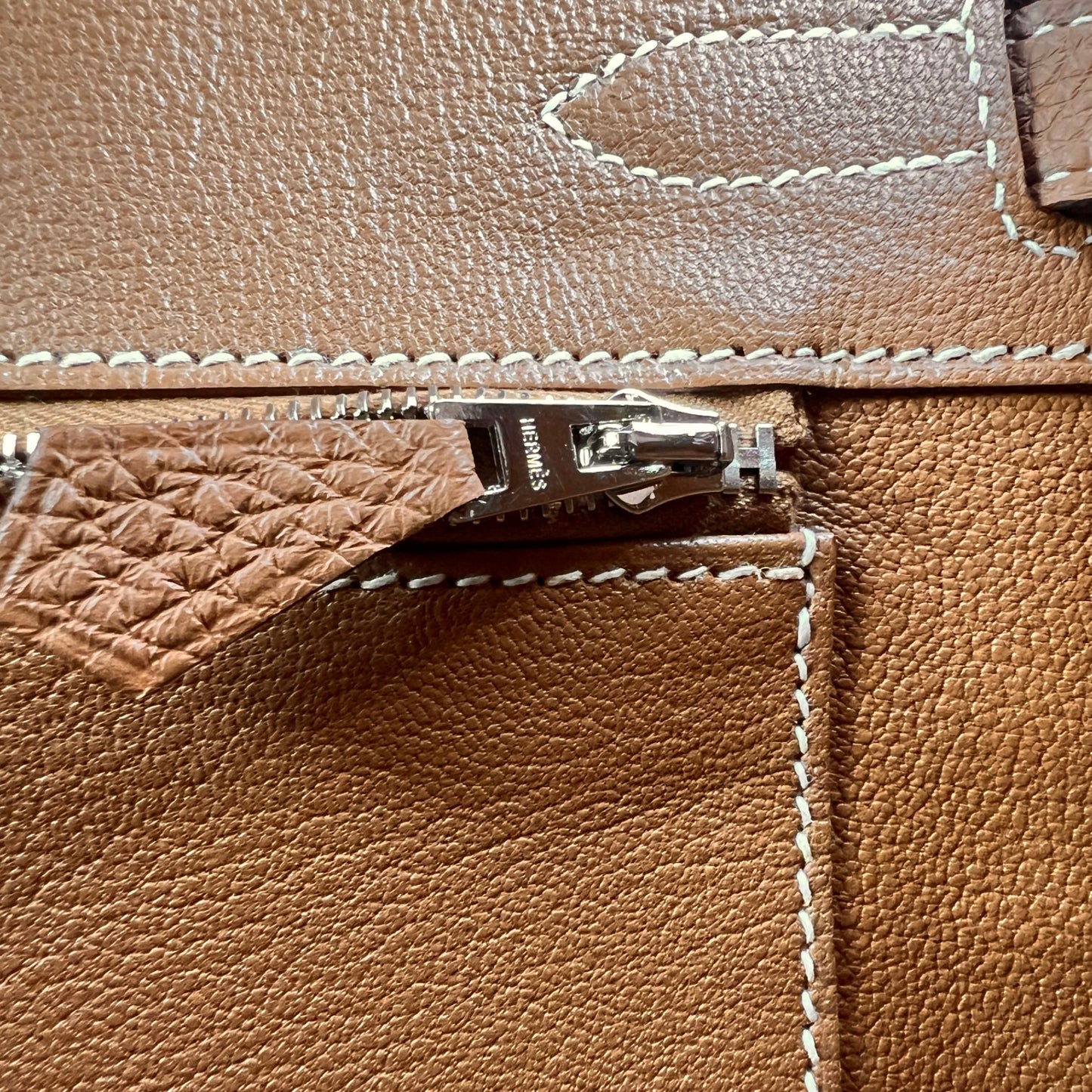 Birkin30 バーキン30 Gold ゴールド PHW シルバー金具 Togo トゴ Stamp-K K刻印