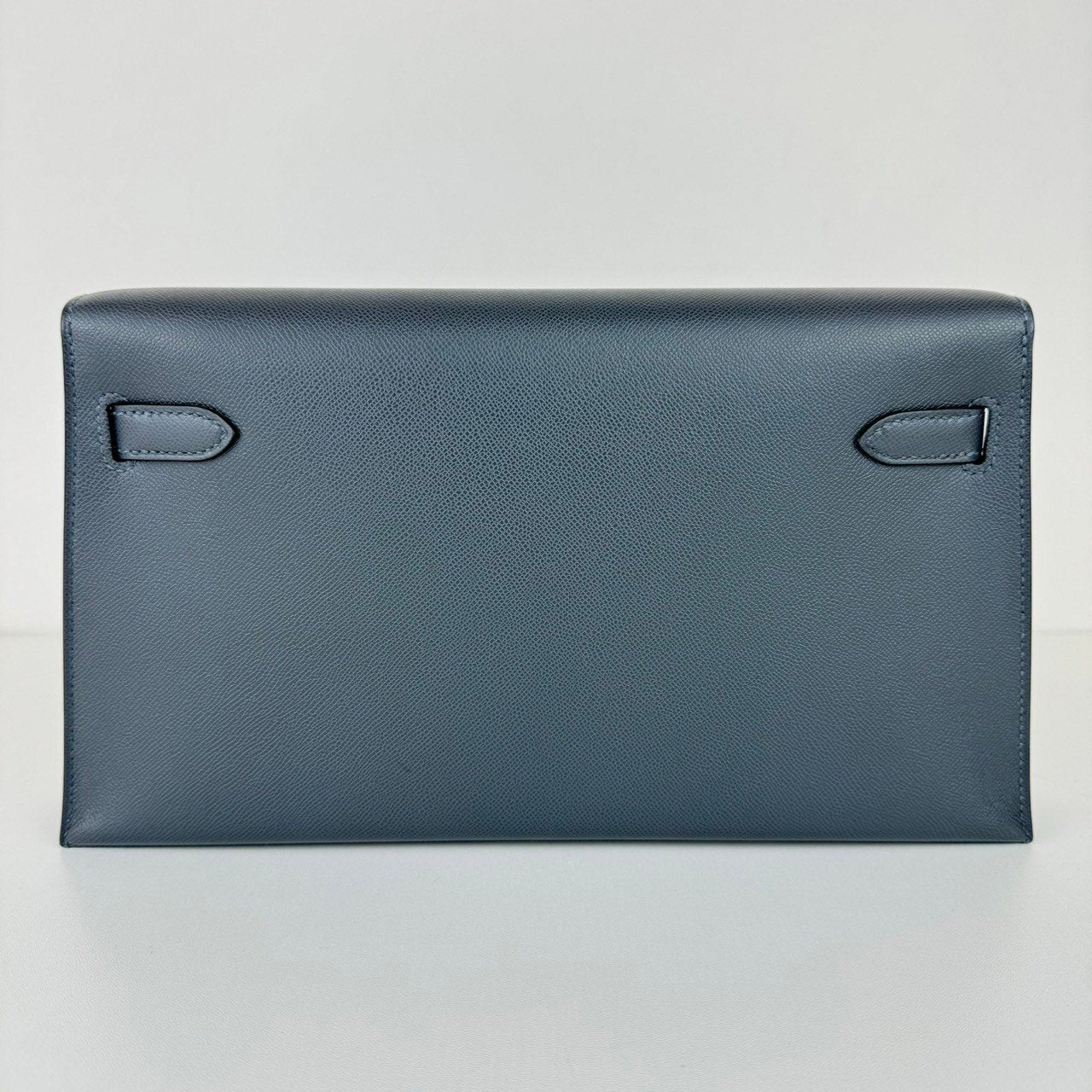 Kelly Elan ケリーエラン Stamp-W W刻印 Madame マダム Gris misty グリミスティ PHW シルバー金具