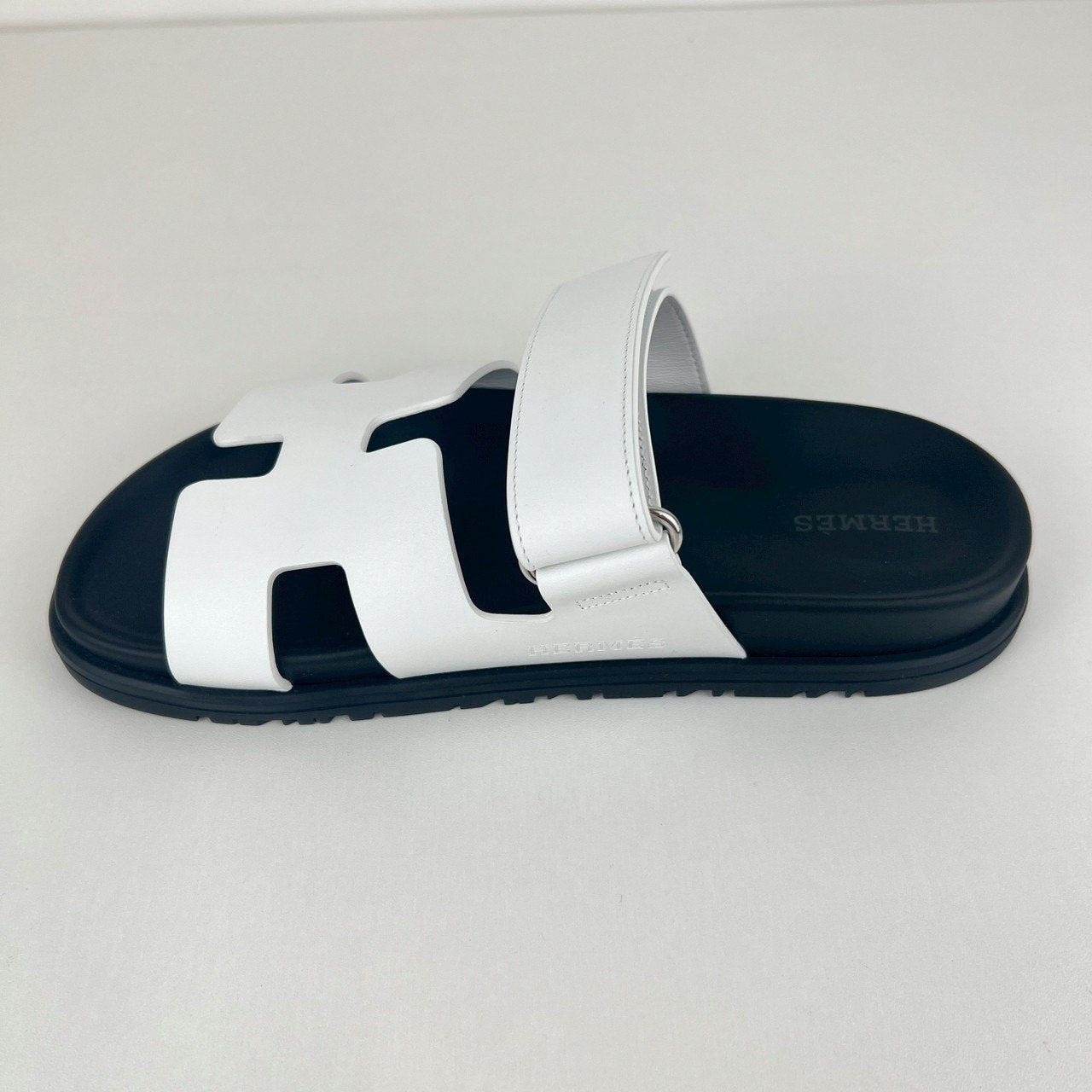 Cypre シプレ White ホワイト カーフスキン 36.5(23.5cm)