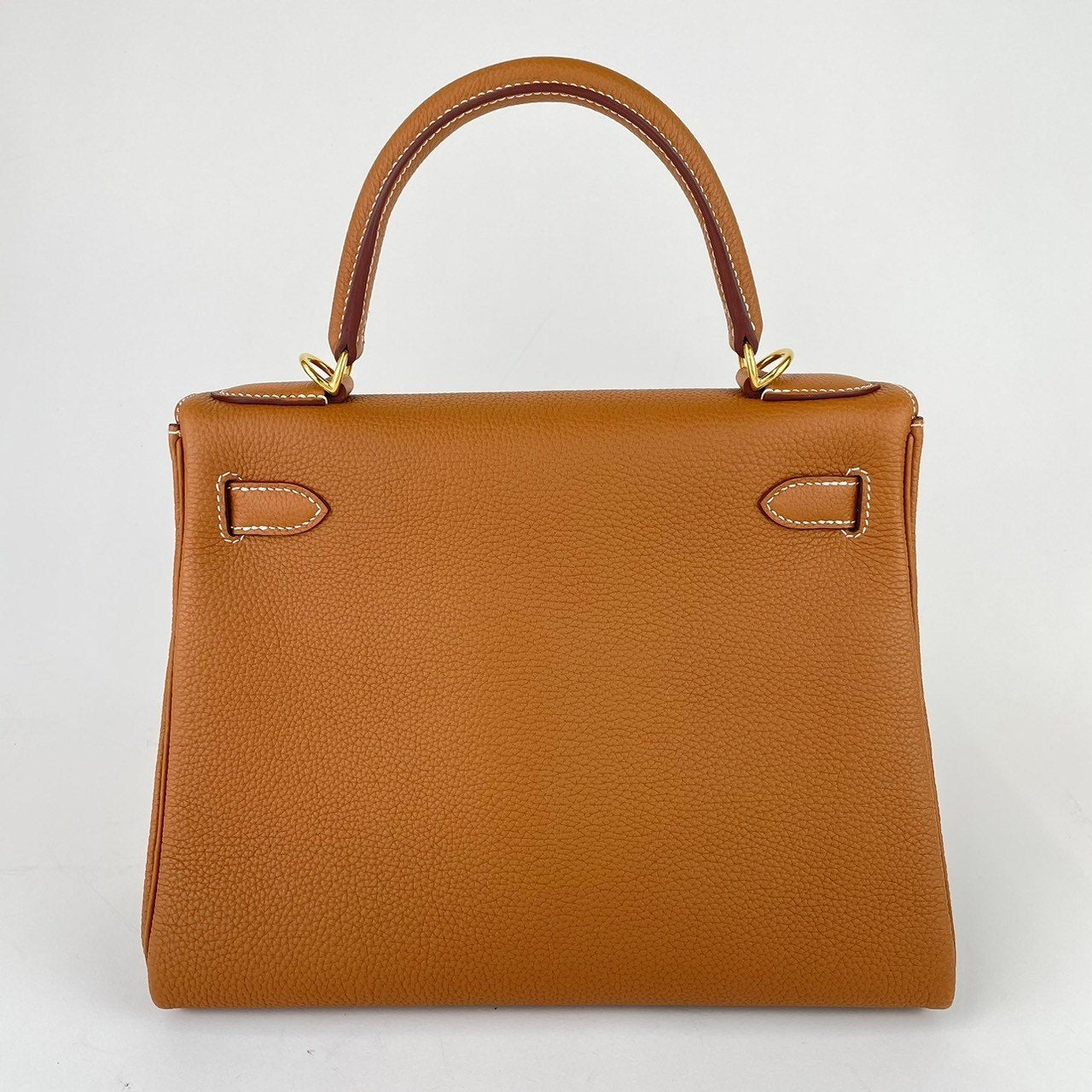 Kelly28 ケリー28 Gold ゴールド Togo トゴ GHW ゴールド金具 Stamp-W W刻印