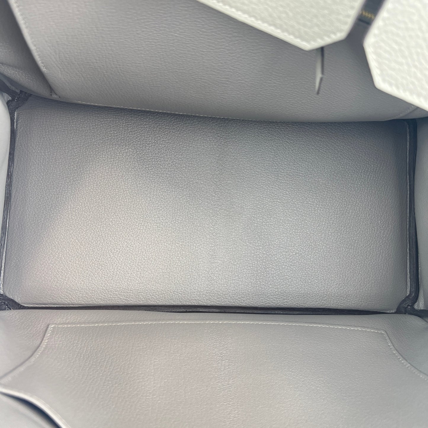 Birkin35 バーキン35 Gris meyer グリメイヤー Togo トゴ PMBHW シャンパンゴールド金具 Stamp-K K刻印