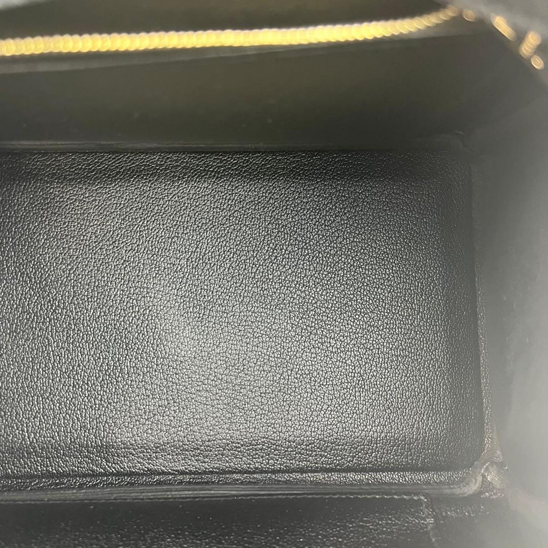 Birkin25 バーキン25 Black ブラック Togo トゴ GHW ゴールド金具 Stamp-W W刻印