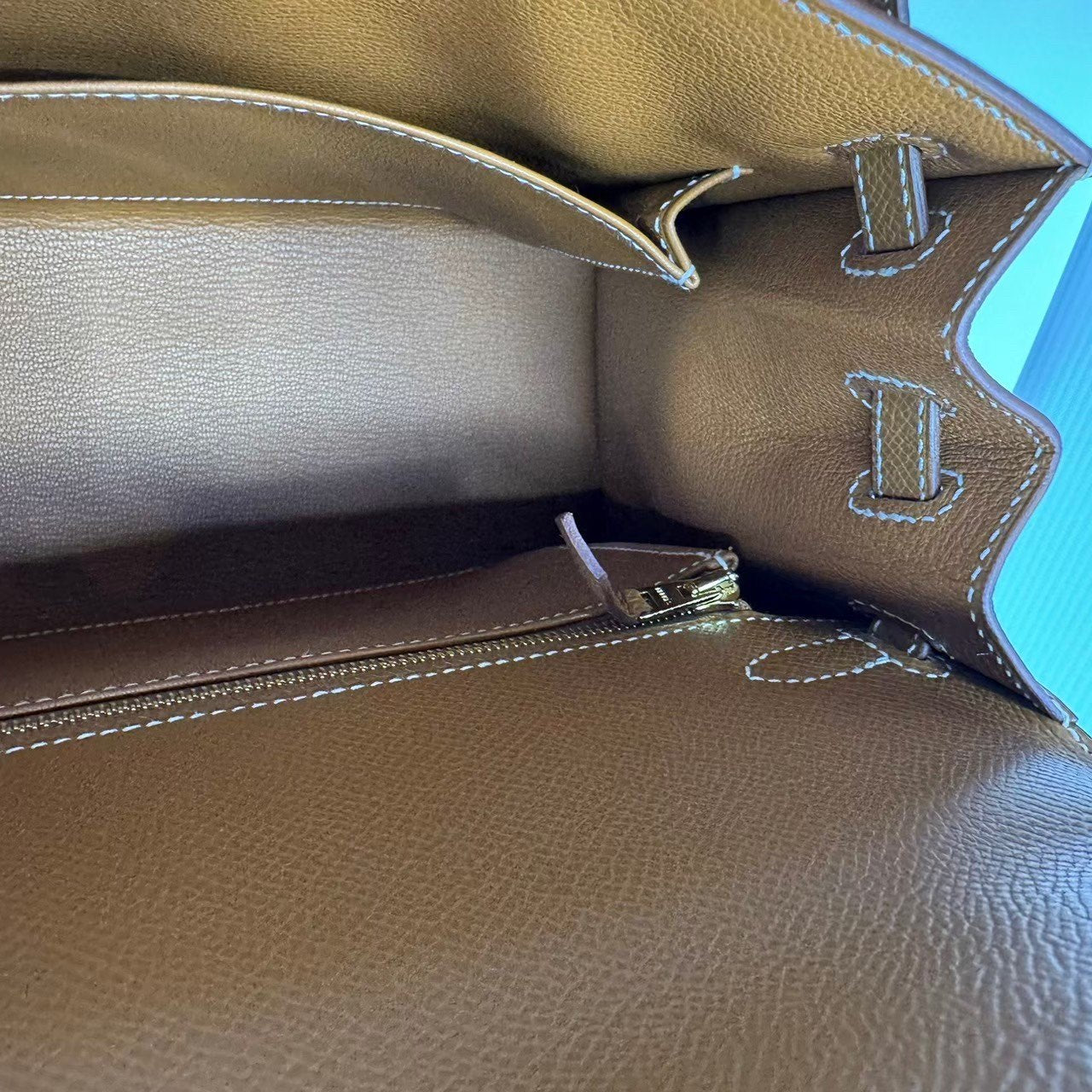 Kelly25 Sellier ケリー25 セリエ Gold ゴールド GHW ゴールド金具 Epsom エプソン W刻