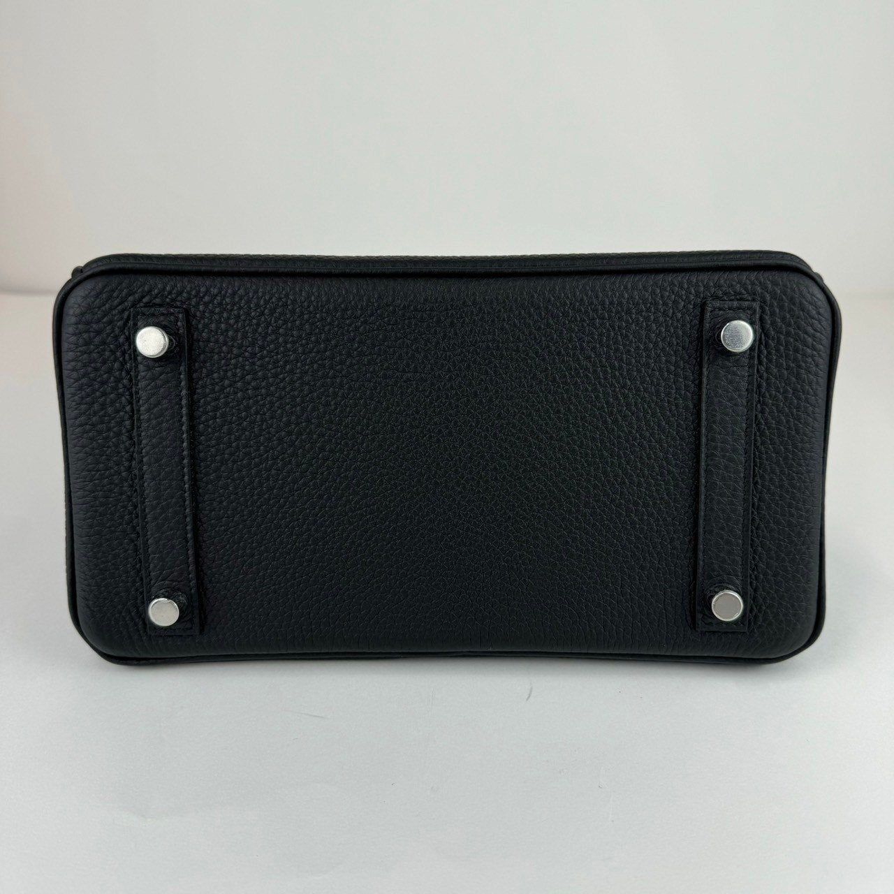 Birkin25 バーキン25 Black ブラック W刻 Togo トゴ