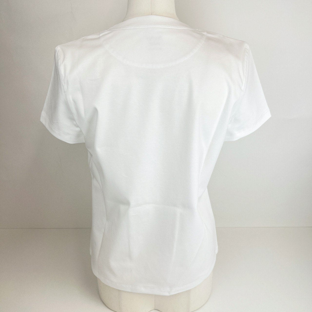 cartouche/カルトゥッシュ Coloriages de Jour T-shirt Tシャツ Blanc ブラン 綿100% サイズ36
