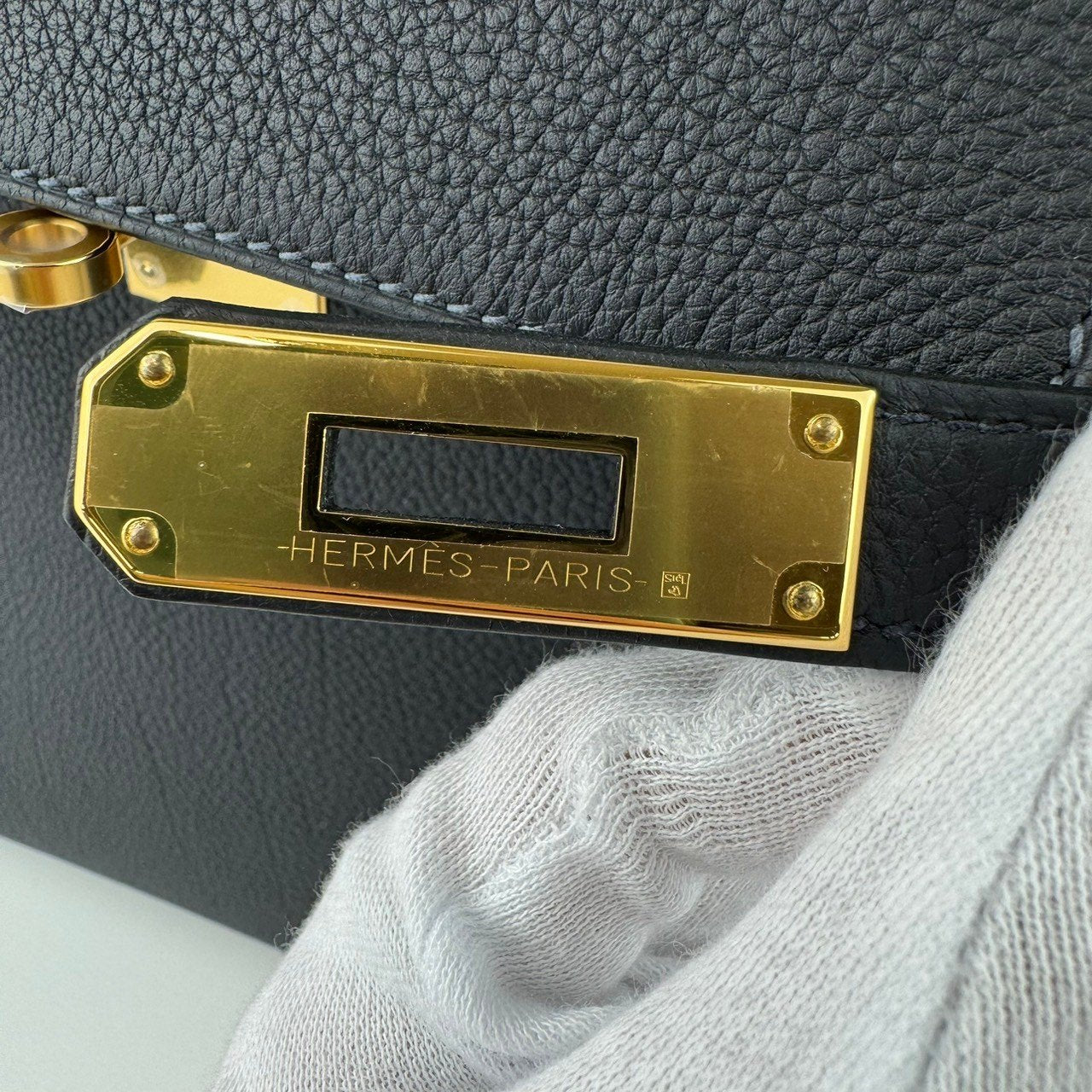 Kelly28 ケリー28 Caban キャバン Togo トゴ GHW ゴールド金具 Stamp-B B刻 レディースバッグ ショルダーバッグ ハンドバッグ 2wayバッグ