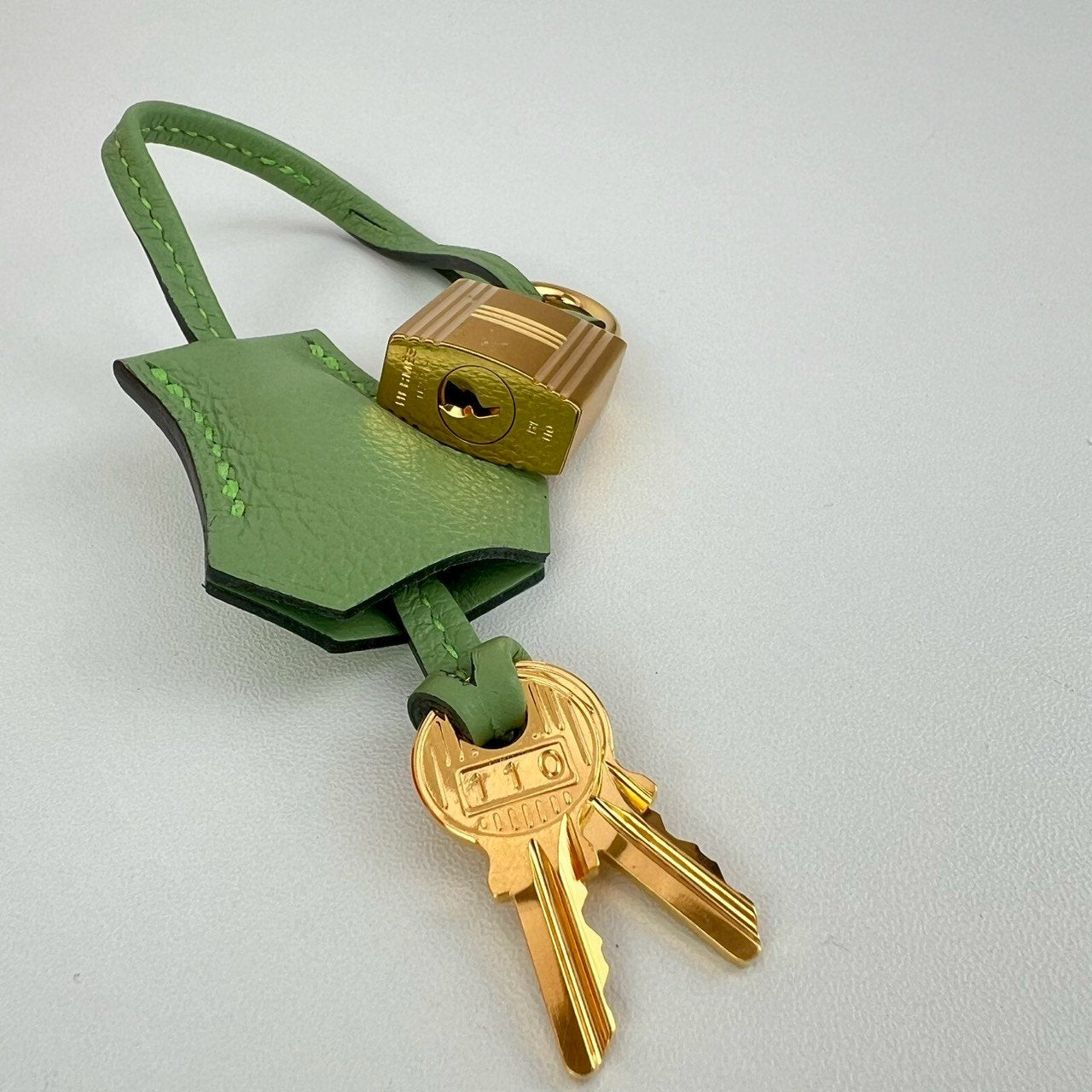 Bolide 1923 ボリード1923 Vert criquet ヴェールクリケット PHW シルバー金具 Evercolor エバーカラー Stamp-Z Z刻印