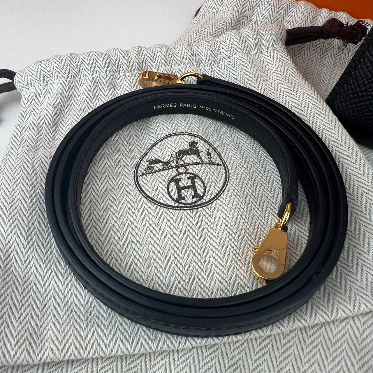 Mini kelly ミニケリー Black ブラック GHW ゴールド金具 Epsom エプソン Stamp-B B刻印