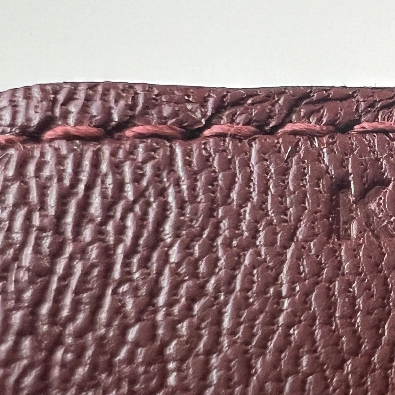 Birkin30 sellier バーキン30セリエ Stamp-K K刻印 Box calf ボックスカーフ Rouge H ルージュアッシュ GHW ゴールド金具