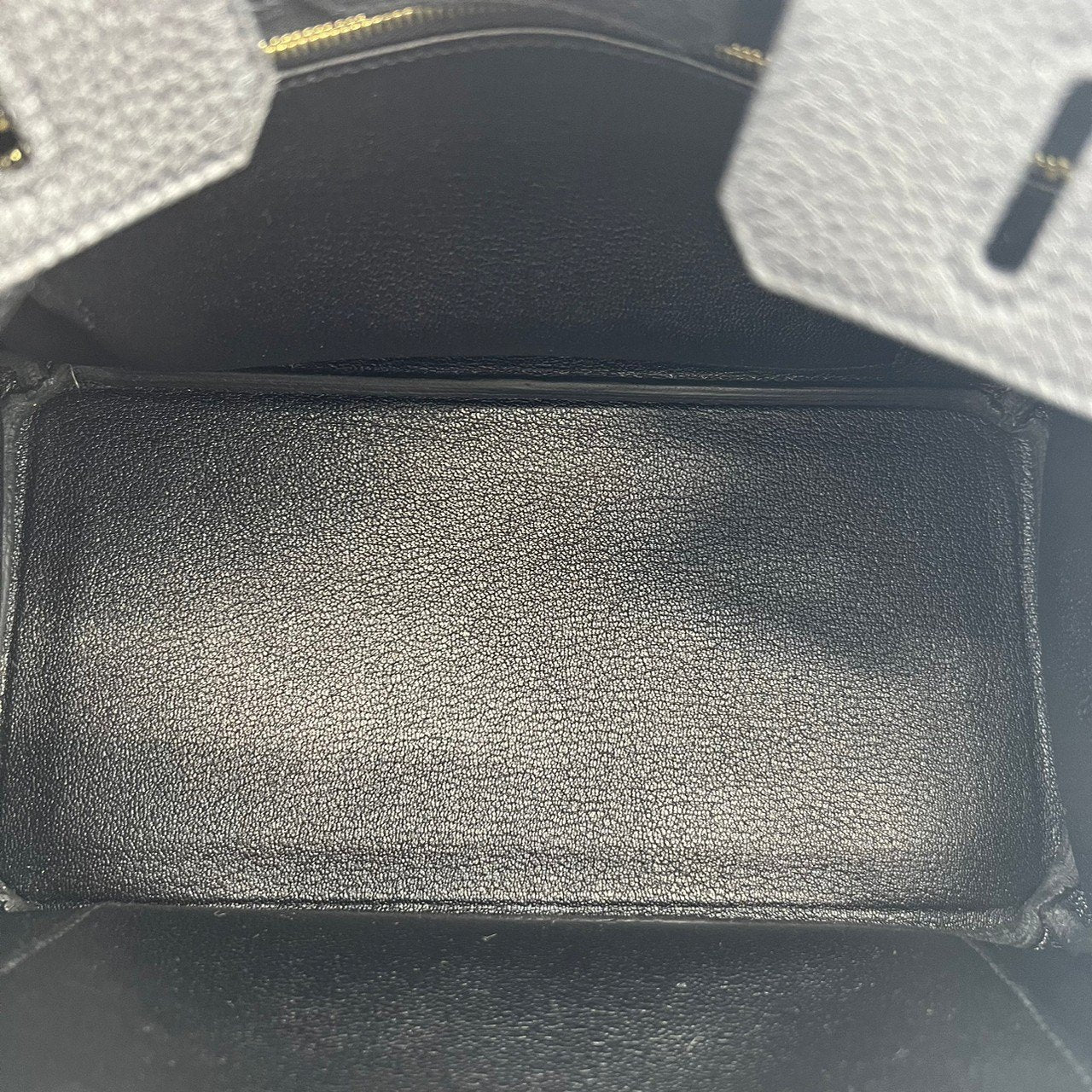 Birkin25 バーキン25 Black ブラック GHW ゴールド金具 Togo トゴ Stamp-W W刻印