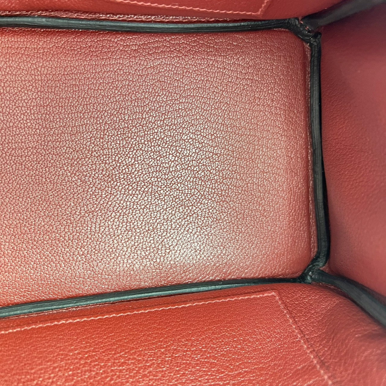 Birkin25 バーキン25 Rouge H ルージュアッシュ GHW ゴールド金具 W刻 Togo トゴ