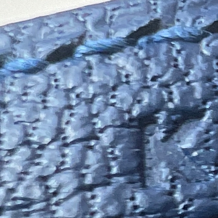 Birkin30 バーキン30 Blue tie ブルータイ Togo トゴ PMBHW シャンパンゴールド金具 Stamp-K K刻印