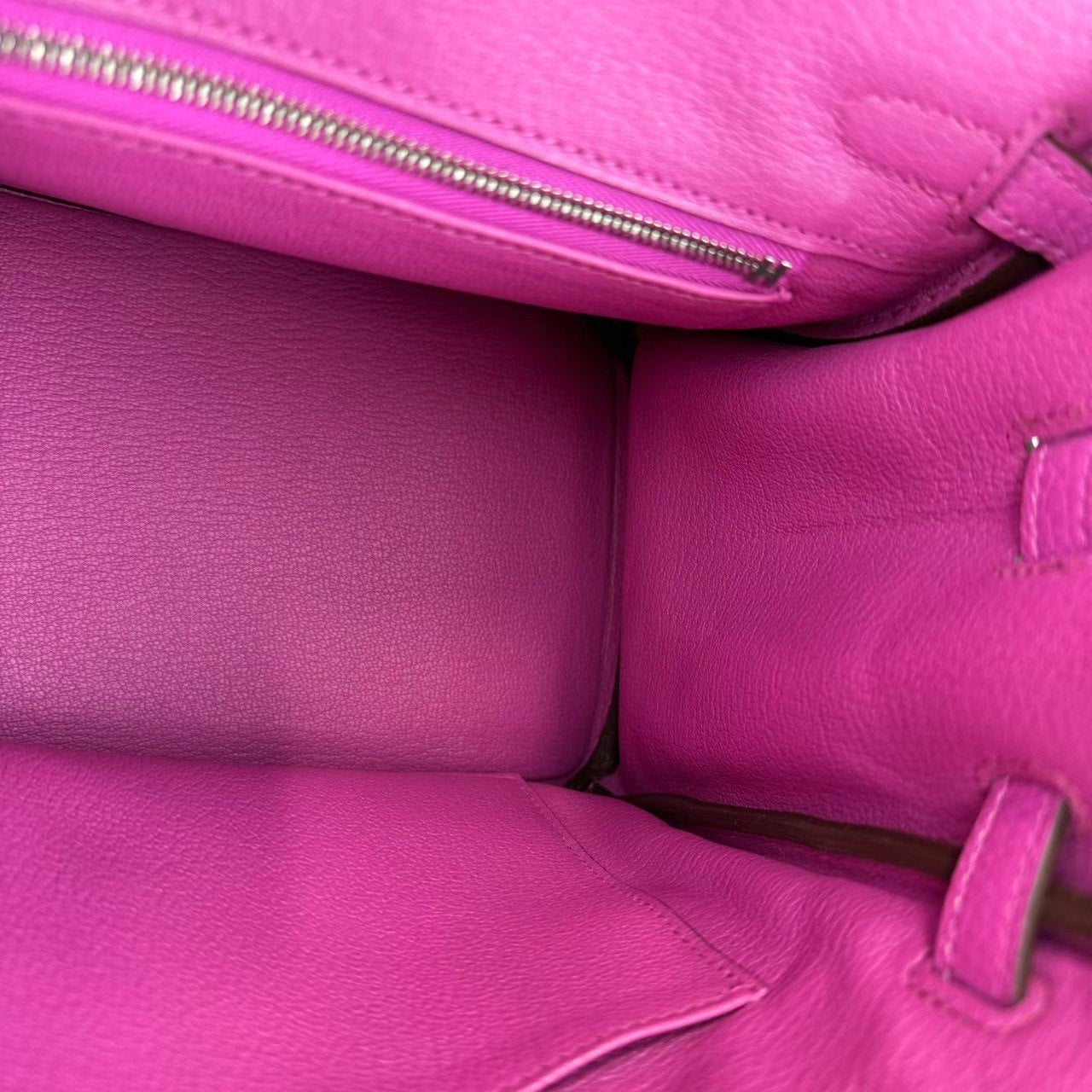 Birkin25 バーキン25 Magnolia マグノリア Togo トゴ PHW シルバー金具 C刻