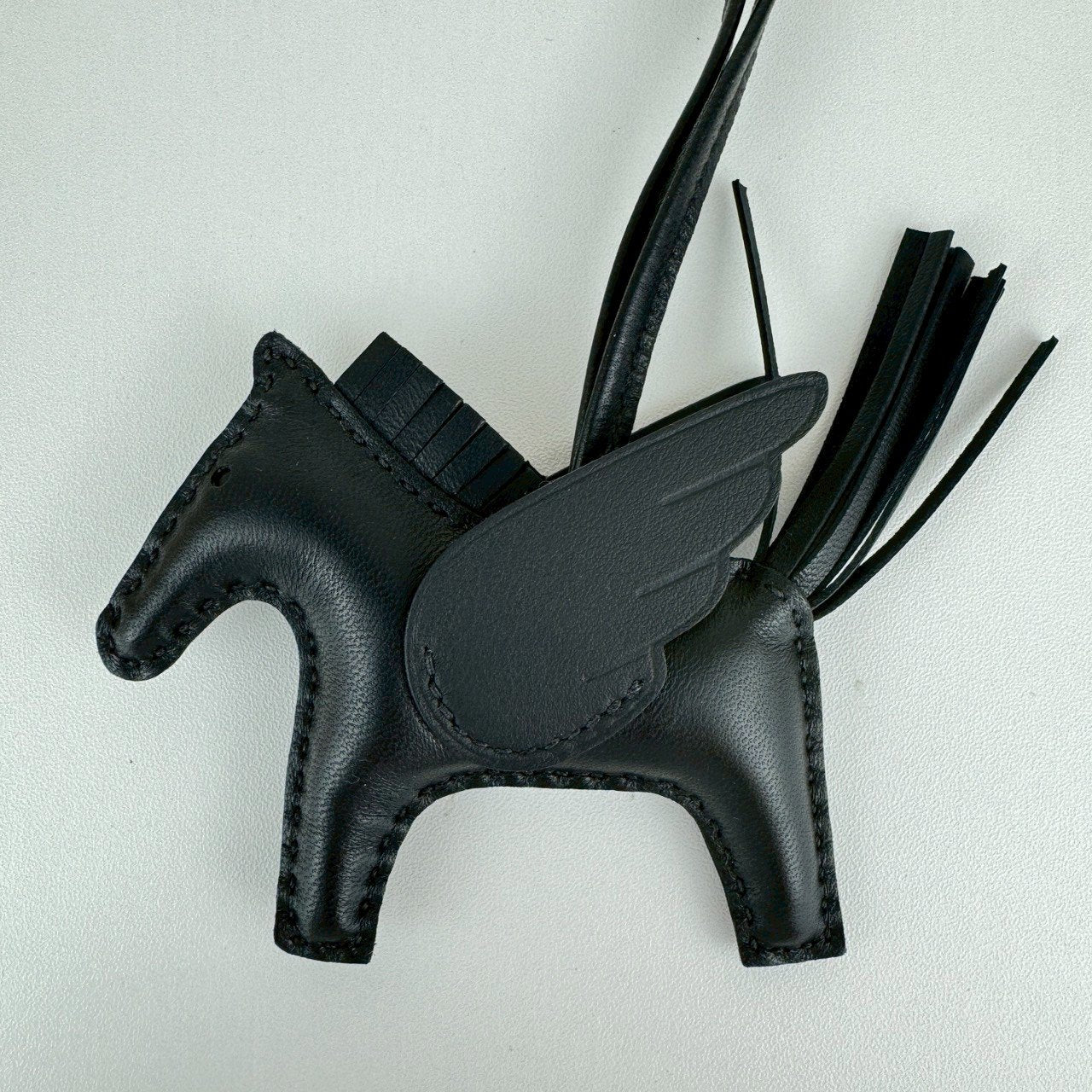 Rodeo Pegasus charm PM ロデオペガサスPM チャーム ブラック K刻