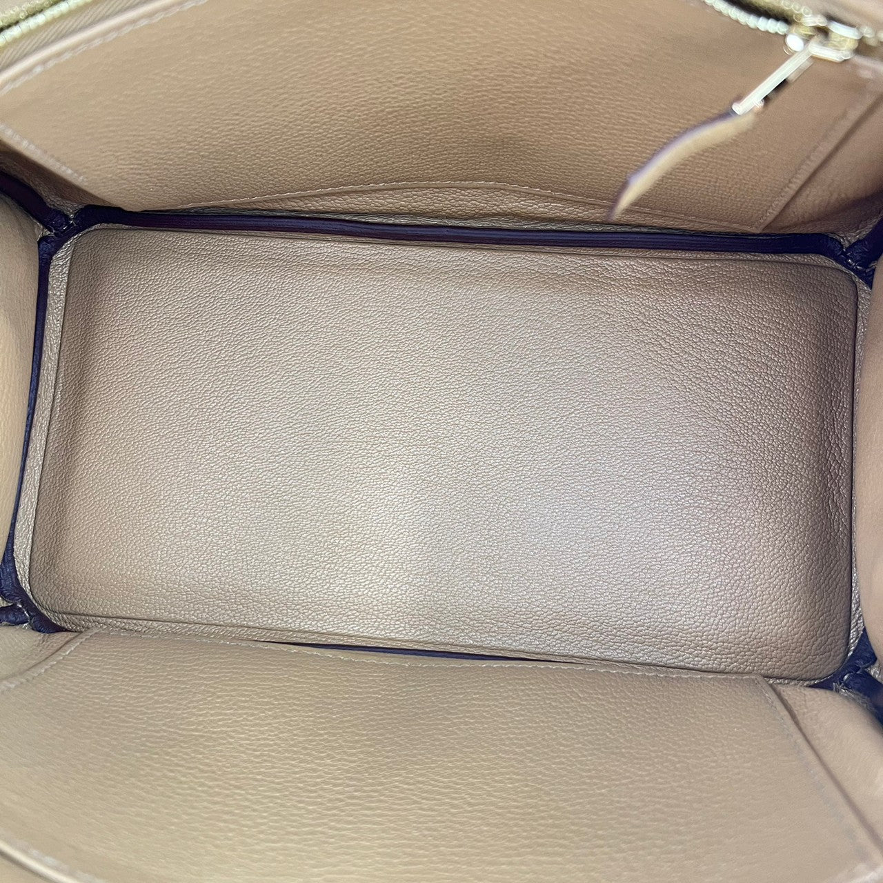 Birkin25 バーキン25 Biscuits ビスキュイ Togo トゴ GHW ゴールド金具 B刻 ハンドバッグ