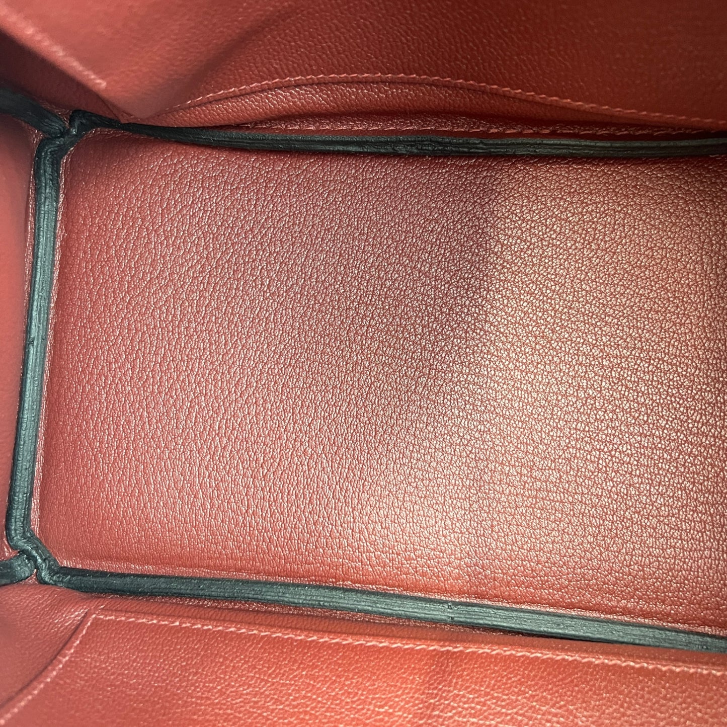 Birkin25 バーキン25 Rouge H ルージュアッシュ YG金具 Stamp-K K刻印 Togo トゴ