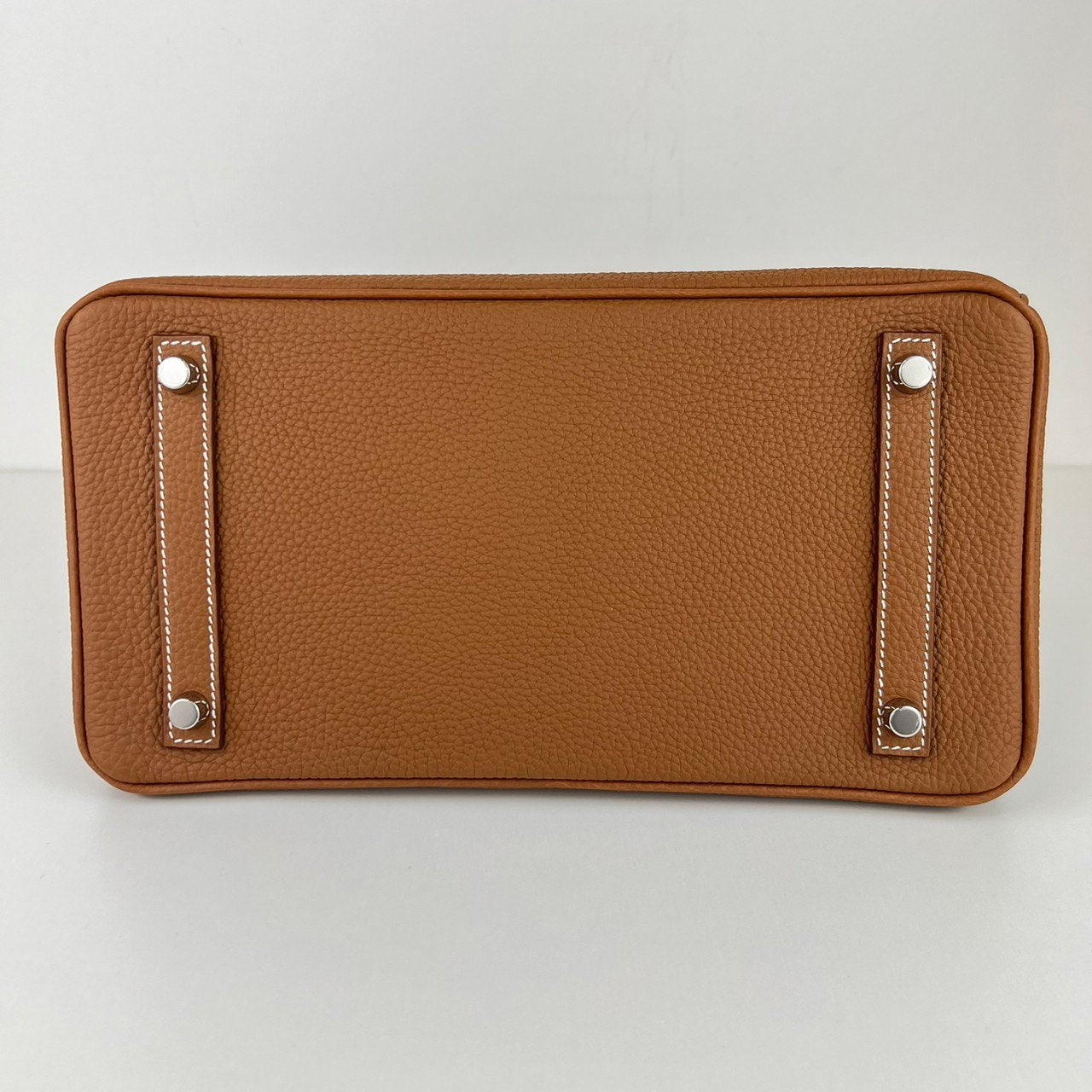 Birkin30 バーキン30 Gold ゴールド Togo トゴ PHW シルバー金具 Stamp-B B刻印