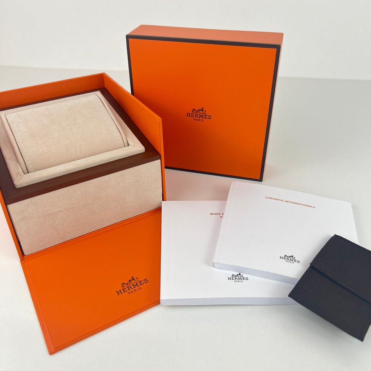 Kelly watch diamond ケリーウォッチダイヤモンド シルバー Box calf ボックスカーフ