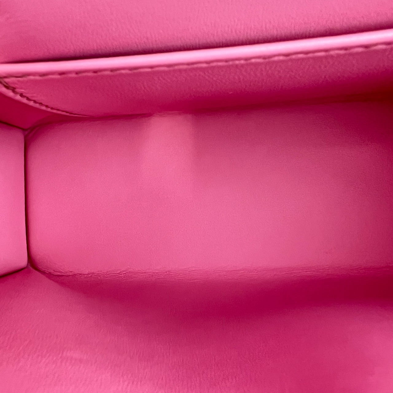 Mini kelly ミニケリー Bubblegum バブルガム PHW シルバー金具 Epsom エプソン Z刻