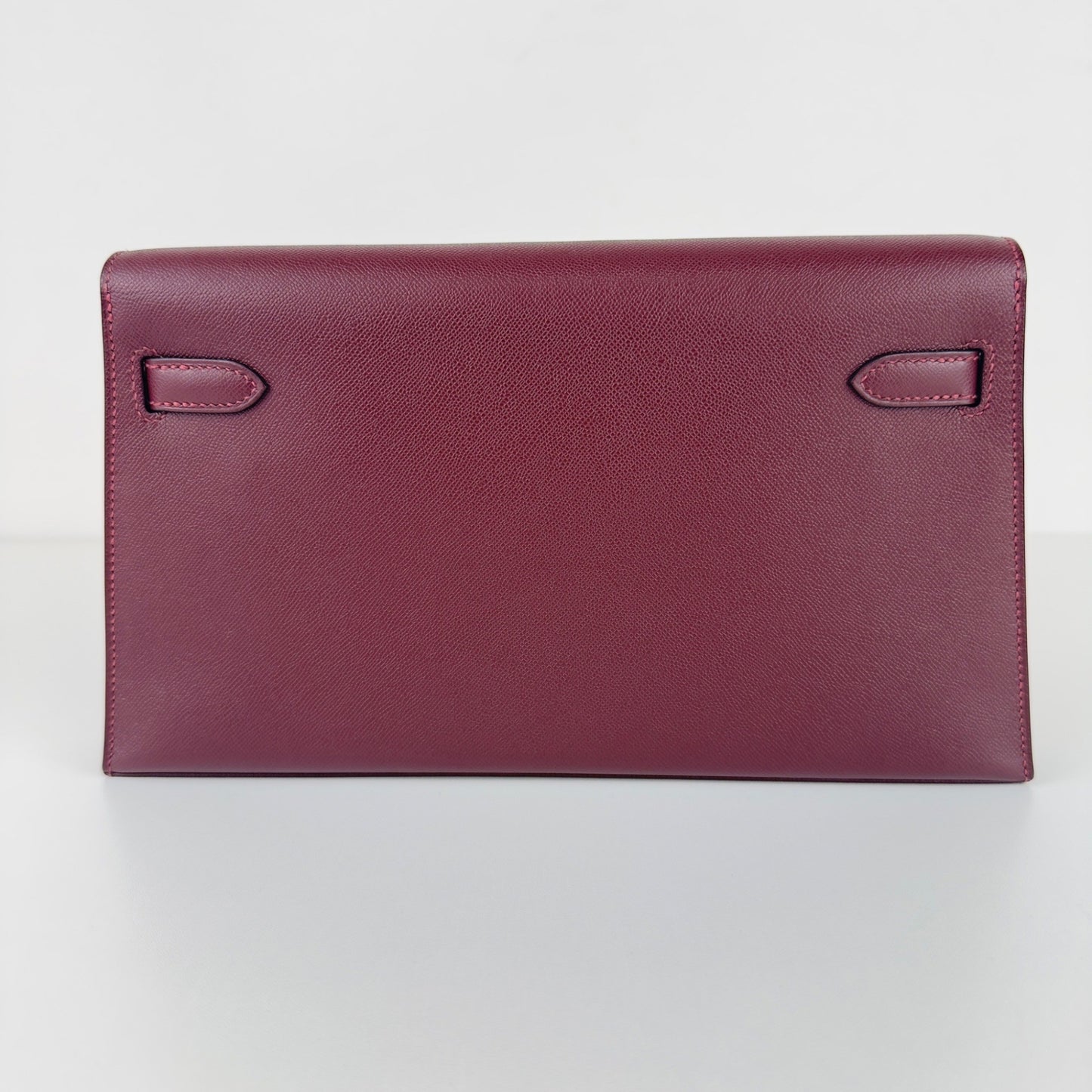 Kelly elan ケリーエラン Rouge H Madame マダム GHW ゴールド金具 Stamp-B B刻印