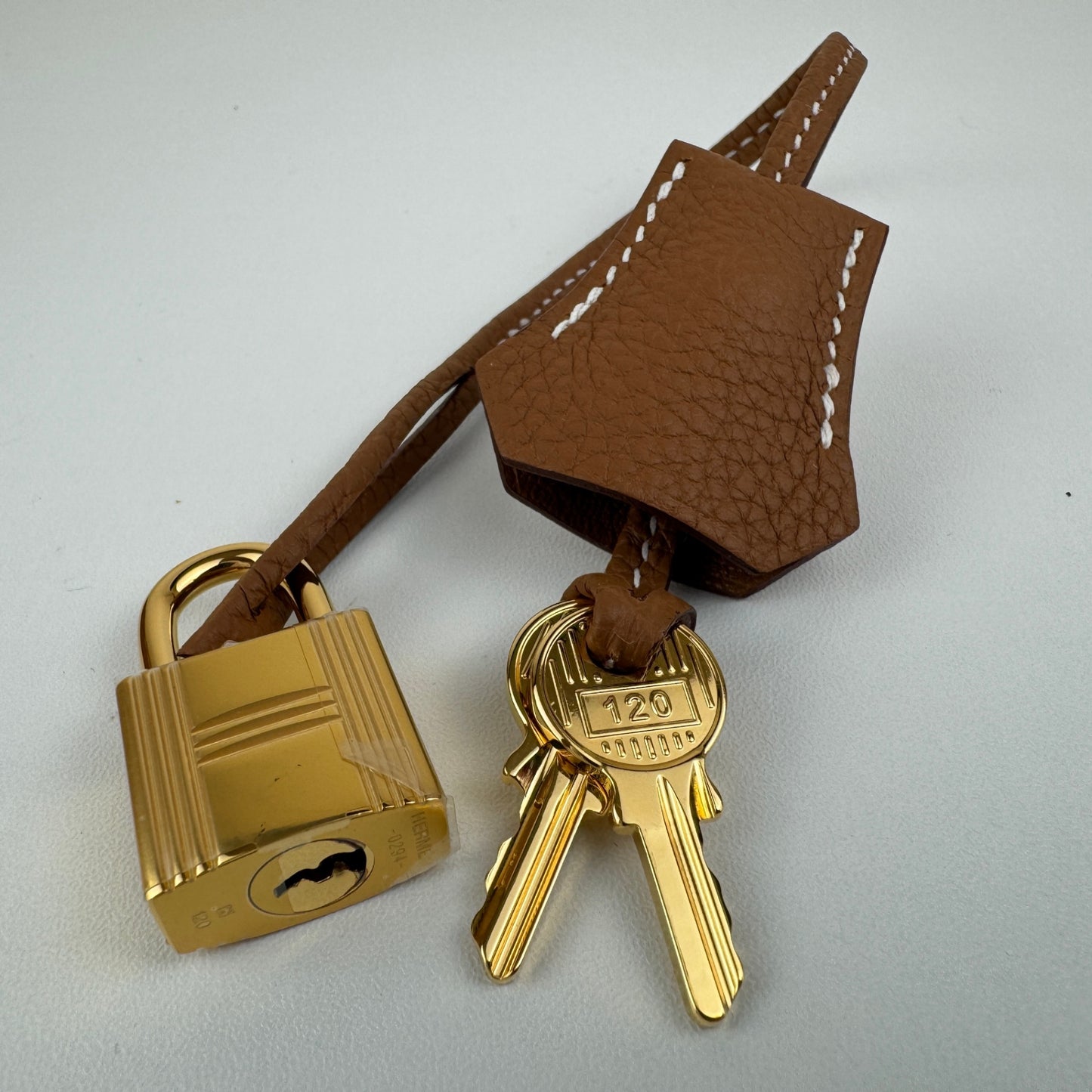 Birkin30 バーキン30 Gold ゴールド Togo トゴ GHW ゴールド金具 Stamp-K K刻印