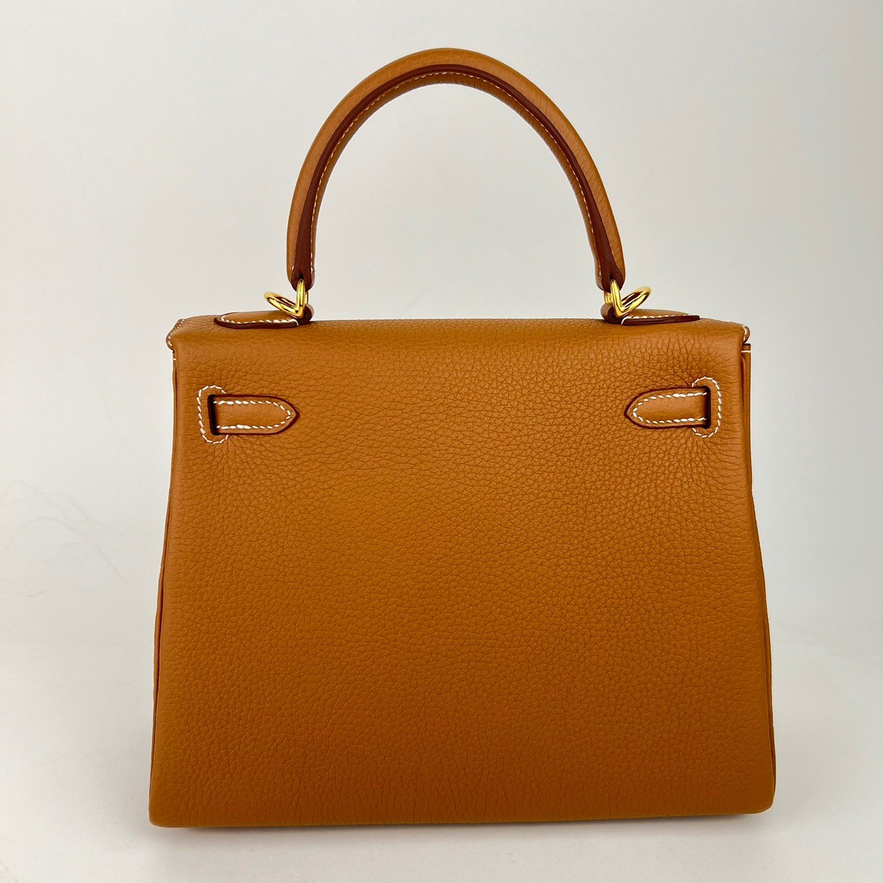 Kelly25 ケリー25 Gold ゴールド Togo トゴ GHW ゴールド金具 B刻