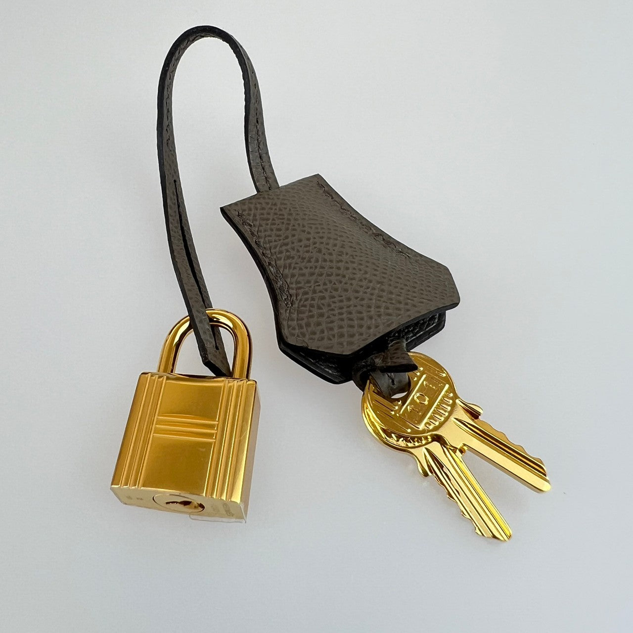 バーキン25 セリエ Birkin 25 Sellier B刻 Stamp-B エタン Etain ゴールド金具 Gold Hardwear エプソン Epsom