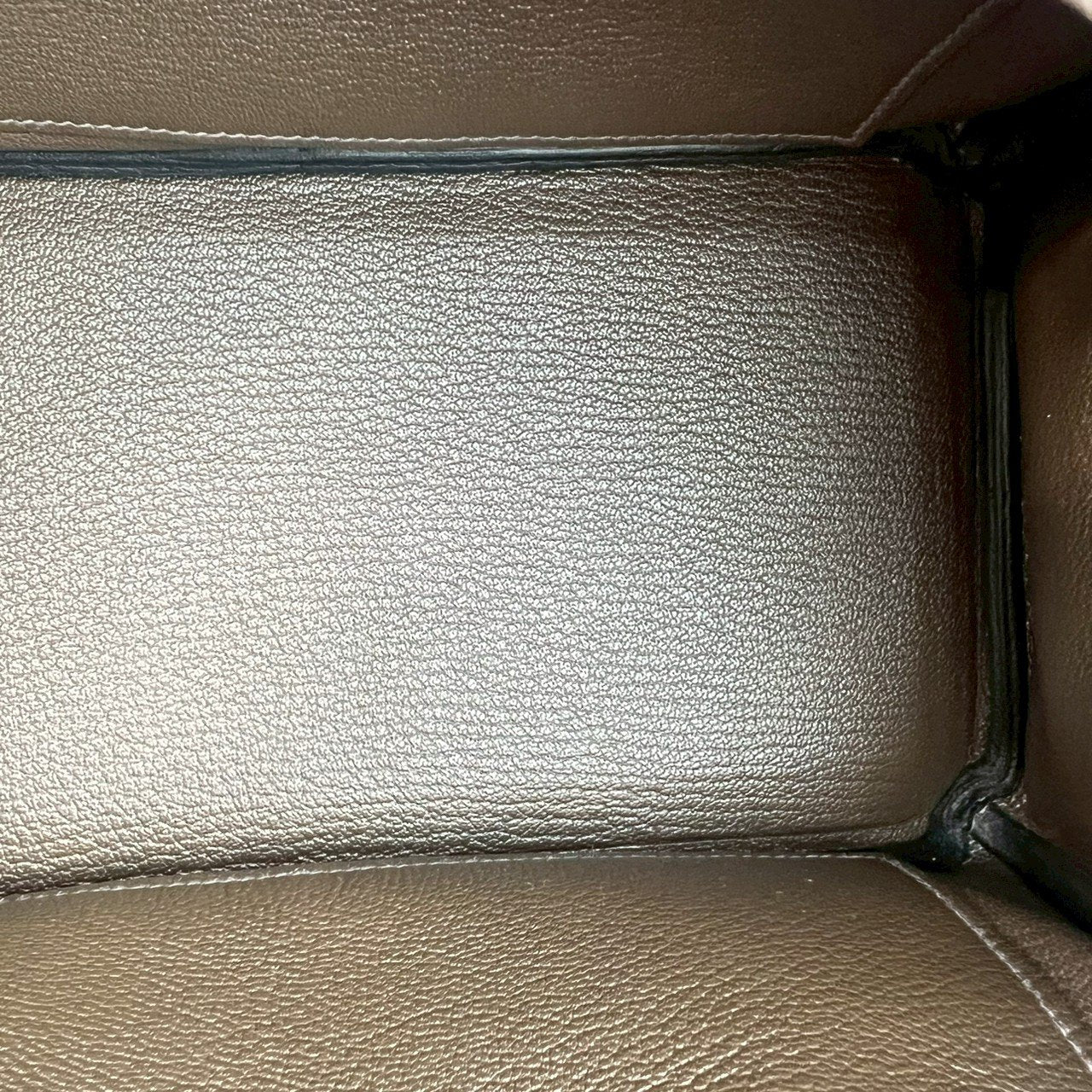 Birkin25 バーキン25 Ecorce エコルセ Togo トゴ GHW ゴールド金具 Stamp-W W刻印