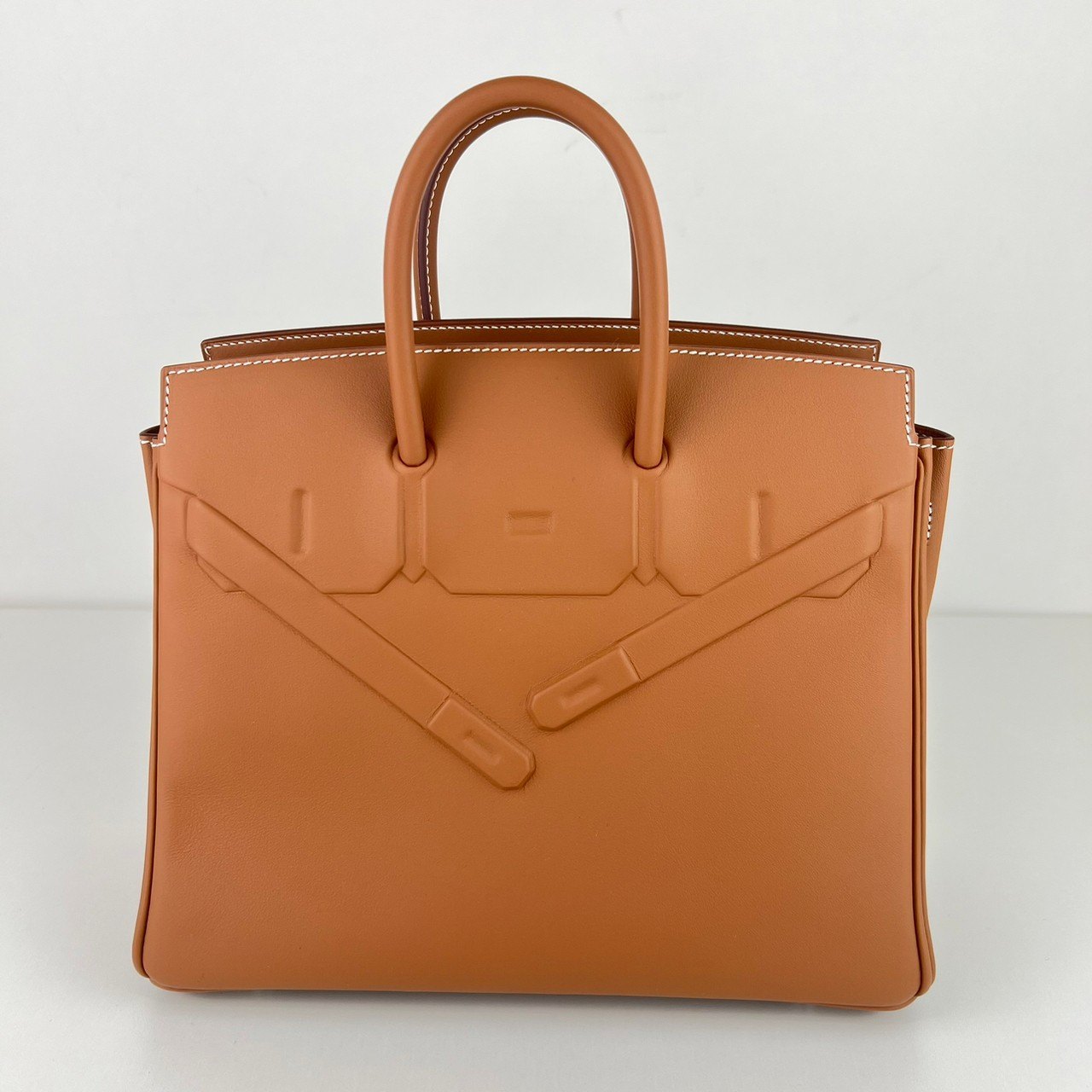 Birkin25 desorder バーキン25 無秩序 Gold ゴールド Swift スイフト PHW シルバー金具 Stamp-W W刻印