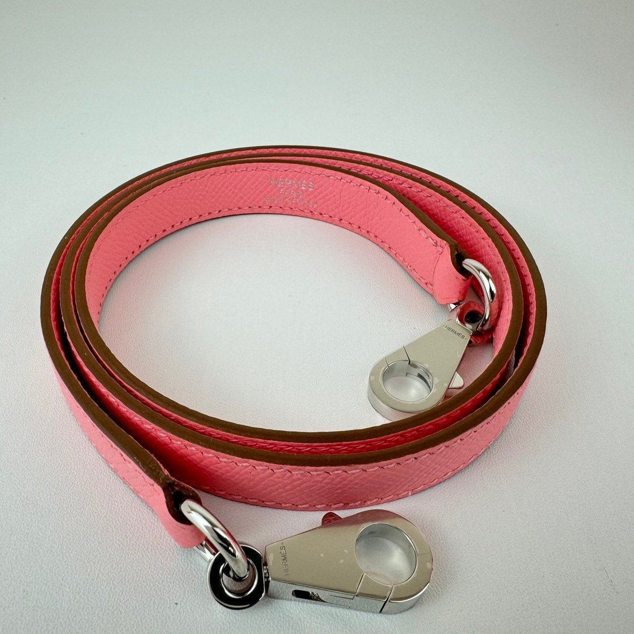 Kelly28 ケリー28 Rose confetti ローズコンフェッティ PHW シルバー金具 Y刻 Epsom エプソン