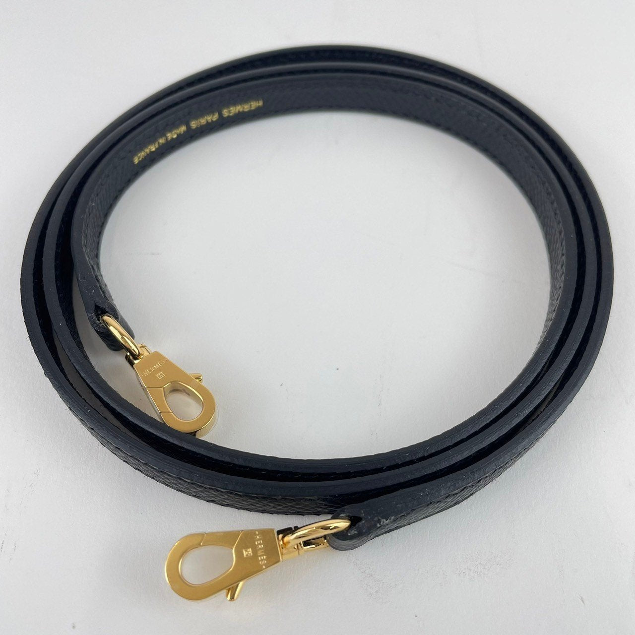 Mini kelly ミニケリー Black ブラック Epsom エプソン ゴールド金具 B刻 ショルダーバッグ レディースバッグ