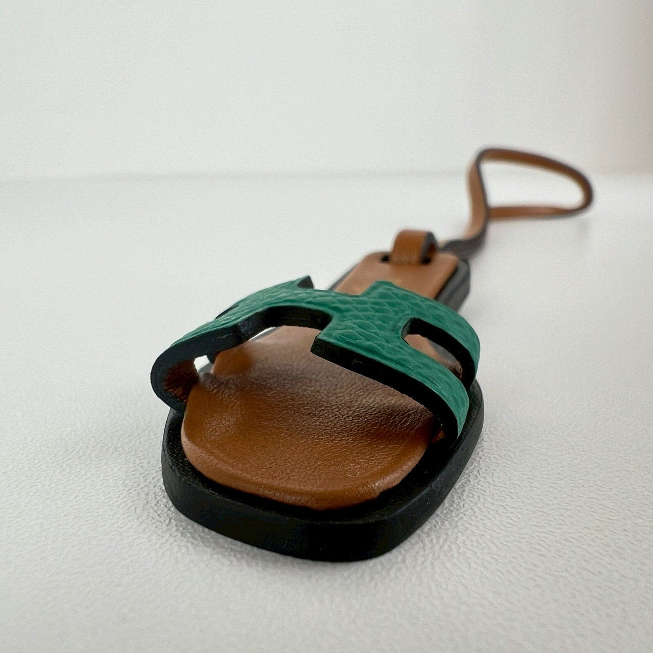 Oran nano charm オラン ナノ チャーム Natural sable/Vert jade ナチュラルサブレ/ヴェールジェイド エプソン/ヴォーバトラー/ヴァッシュハンター