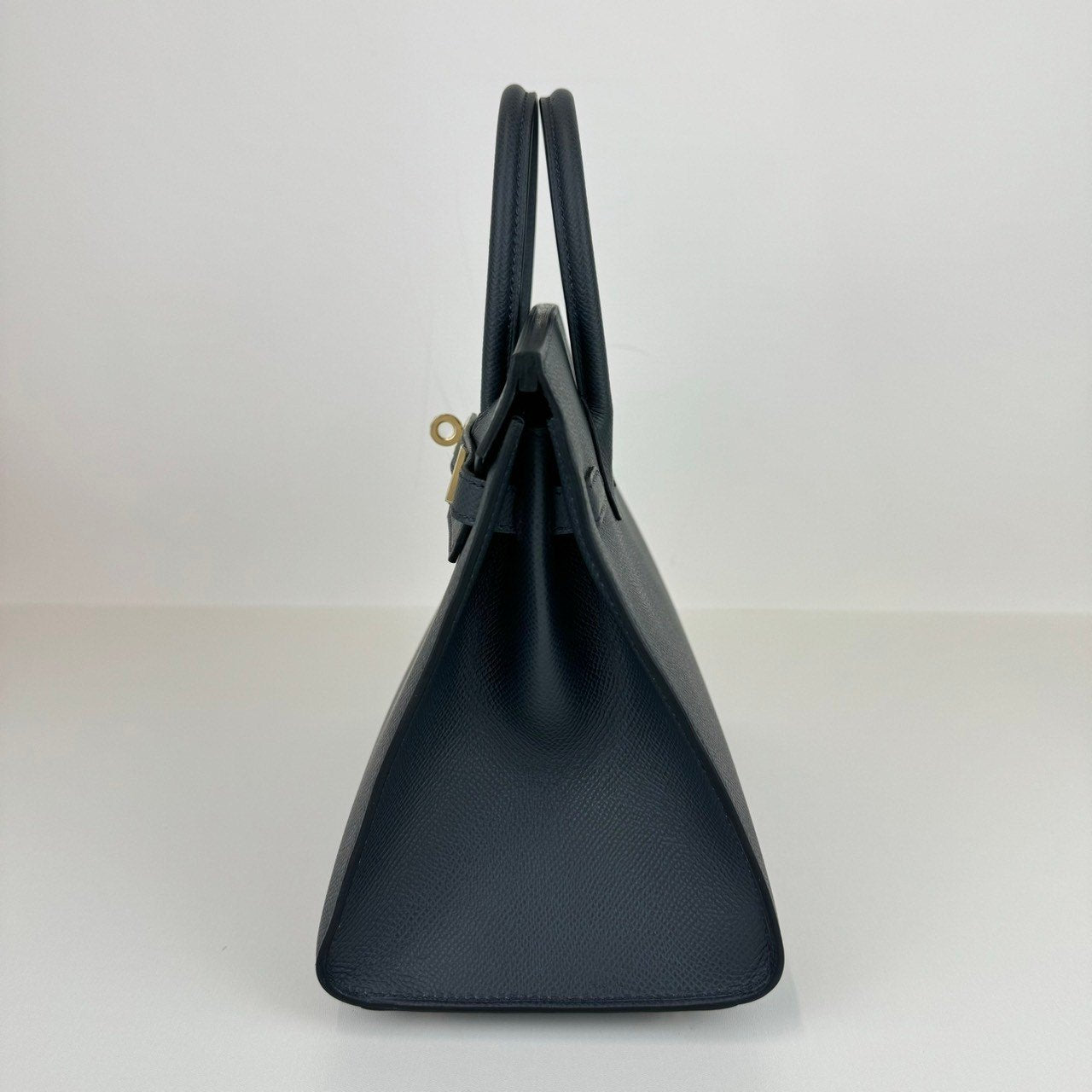 Birkin25 バーキン25 Gris misty グリミスティ Epsom エプソン B刻印