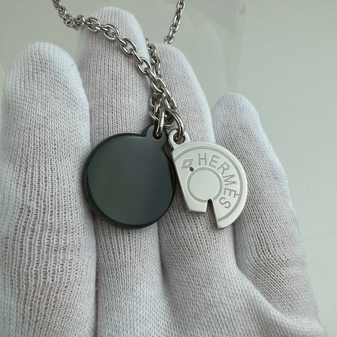 ネックレス Carrousel necklace カルーゼル エタン シルバー ユニセックス