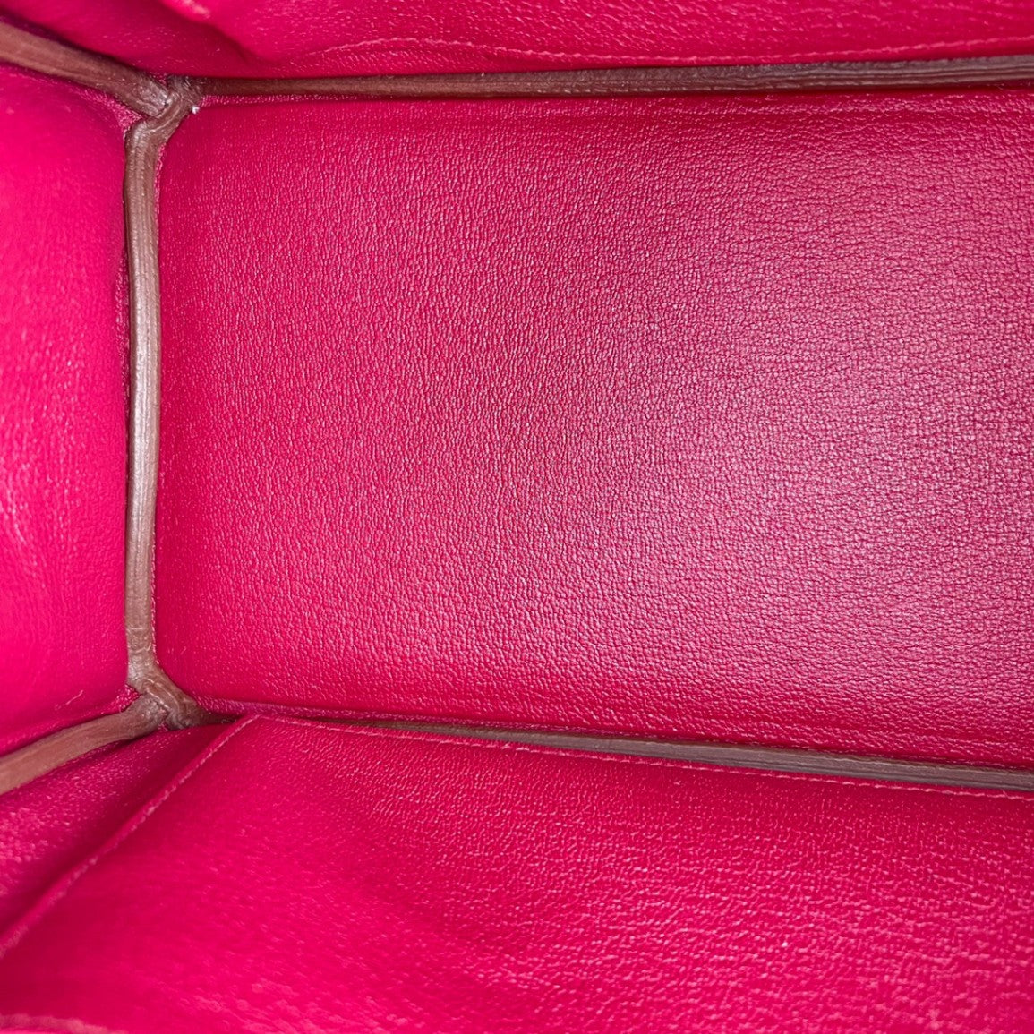 HERMES エルメス Birkin25 バーキン25 Ruby ルビー GHW ゴールド金具 Togo トゴ Stamp-B B刻印