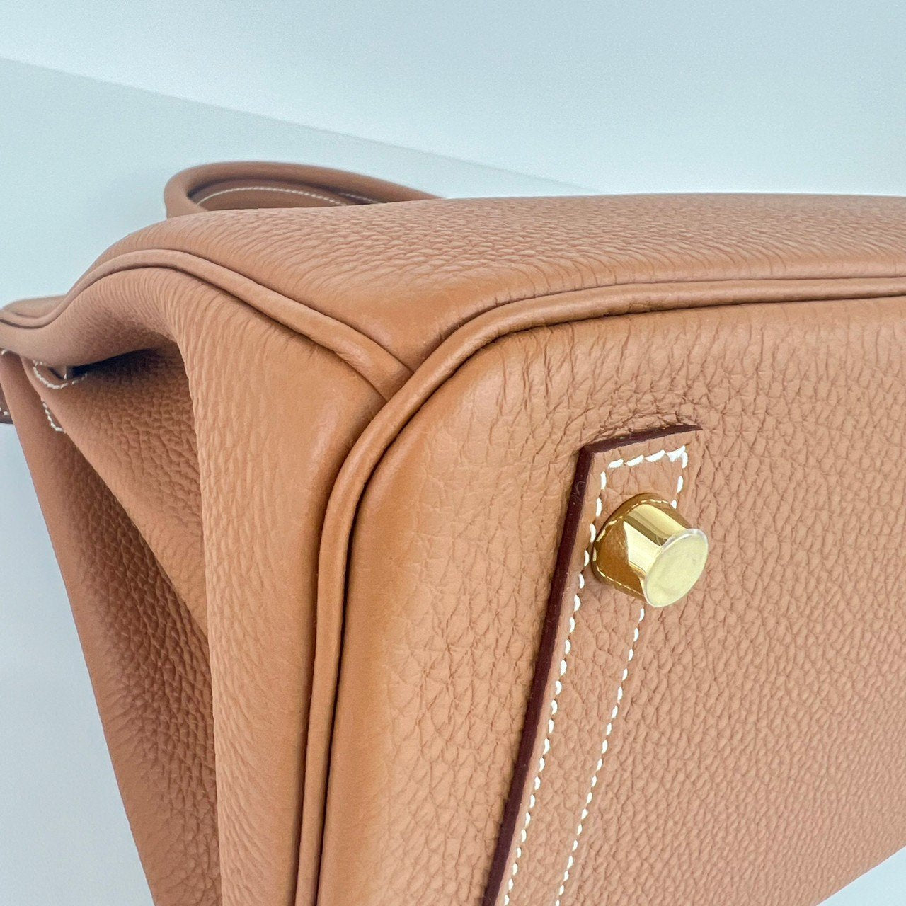 Birkin30 バーキン30 Gold ゴールド Togo トゴ GHW ゴールド金具 Stamp-W W刻印