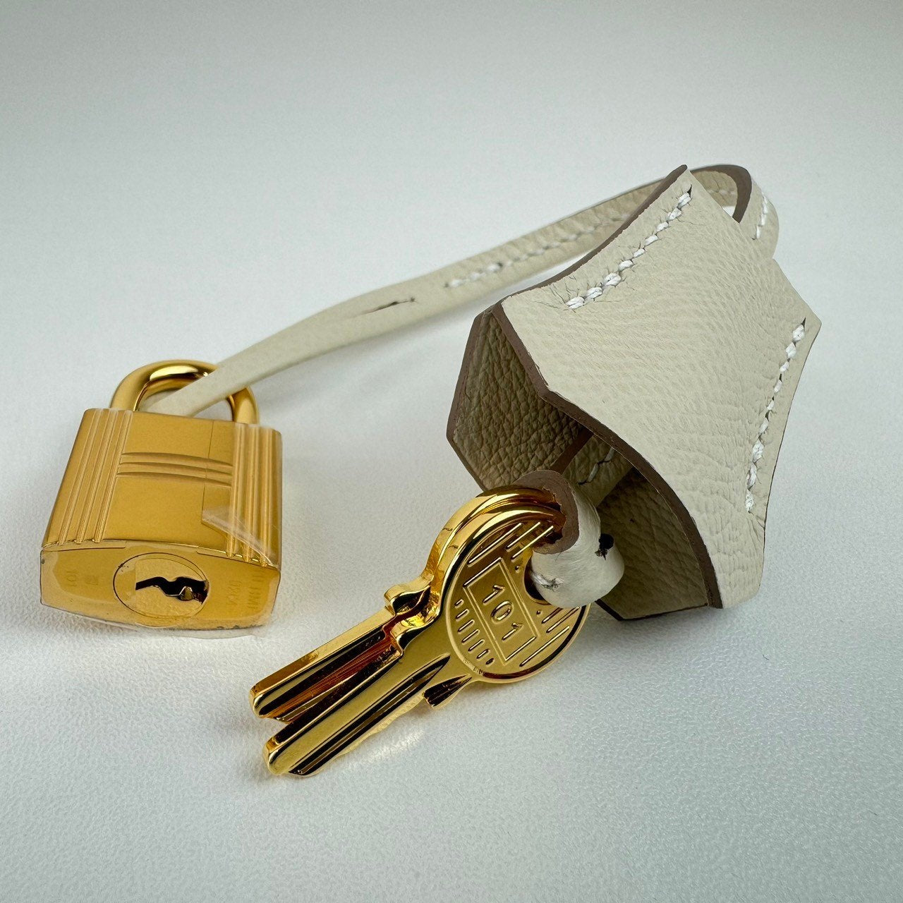 Birkin25 バーキン25 Craie クレ Epsom エプソン GHW ゴールド金具 Stamp-W W刻印