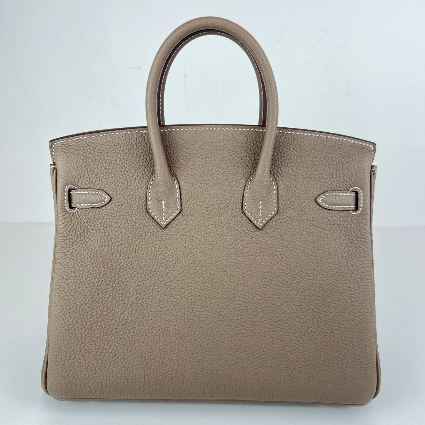 Hermès エルメス Birkin25 バーキン25 Stamp-K K刻印 Togo トゴ Etoupe エトープ GHW ゴールド金具